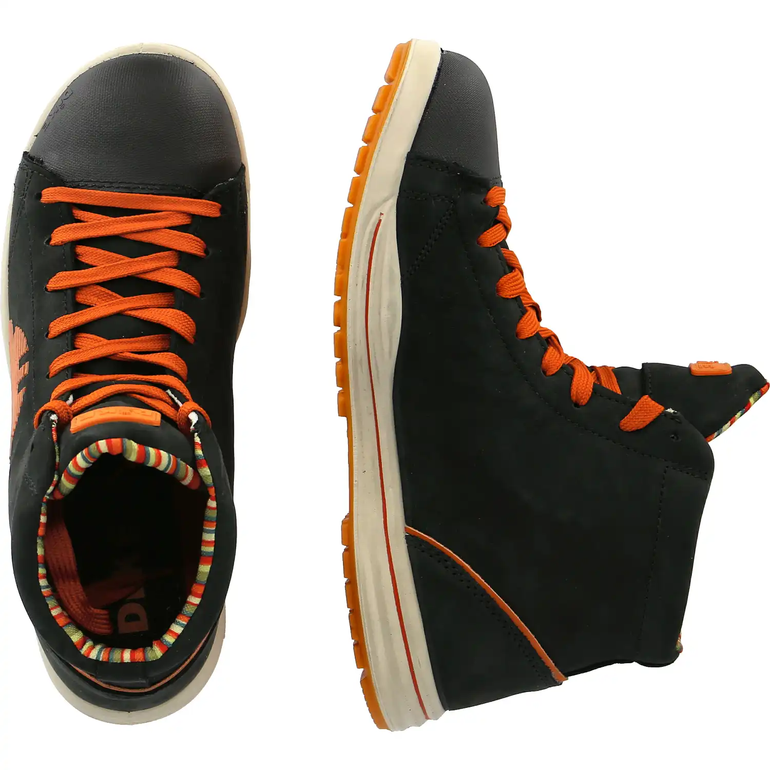 Sicherheitshochschuhe S3 "GARISH H" Glider schwarz in 43 - Thumbnail 2