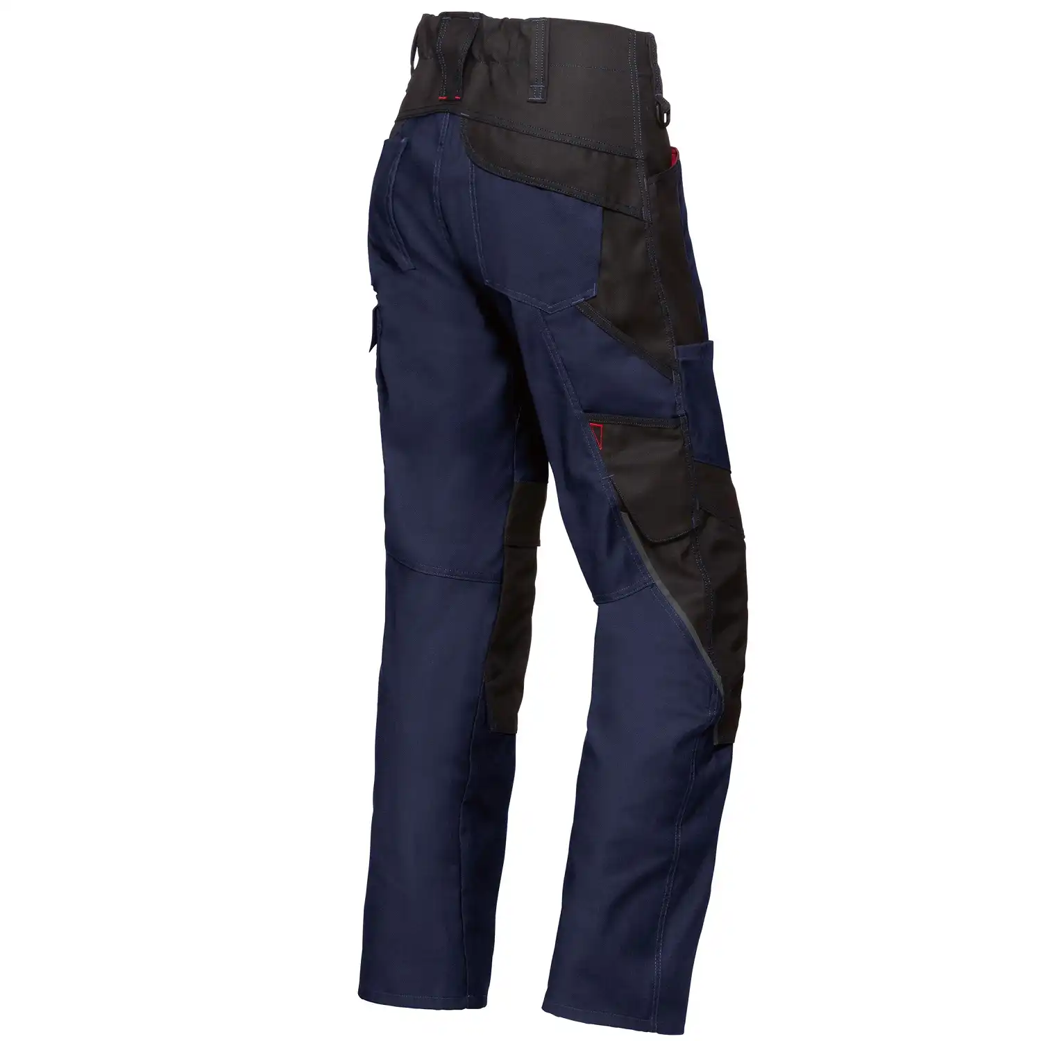 Bundhose "1820-565" Bplus Green in nachtblau/schwarz, 52 - kurz - Thumbnail 2