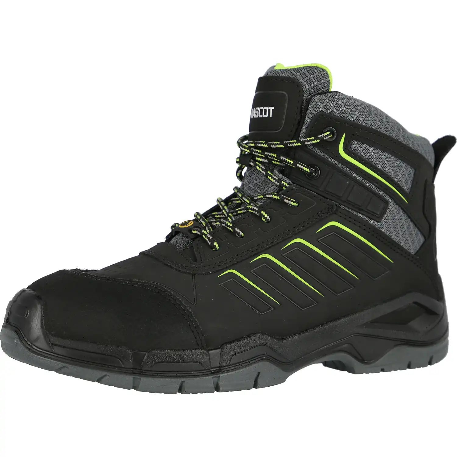 Sicherheitshochschuhe S3 Bimberi Peak Footwear in 43 - Thumbnail 1