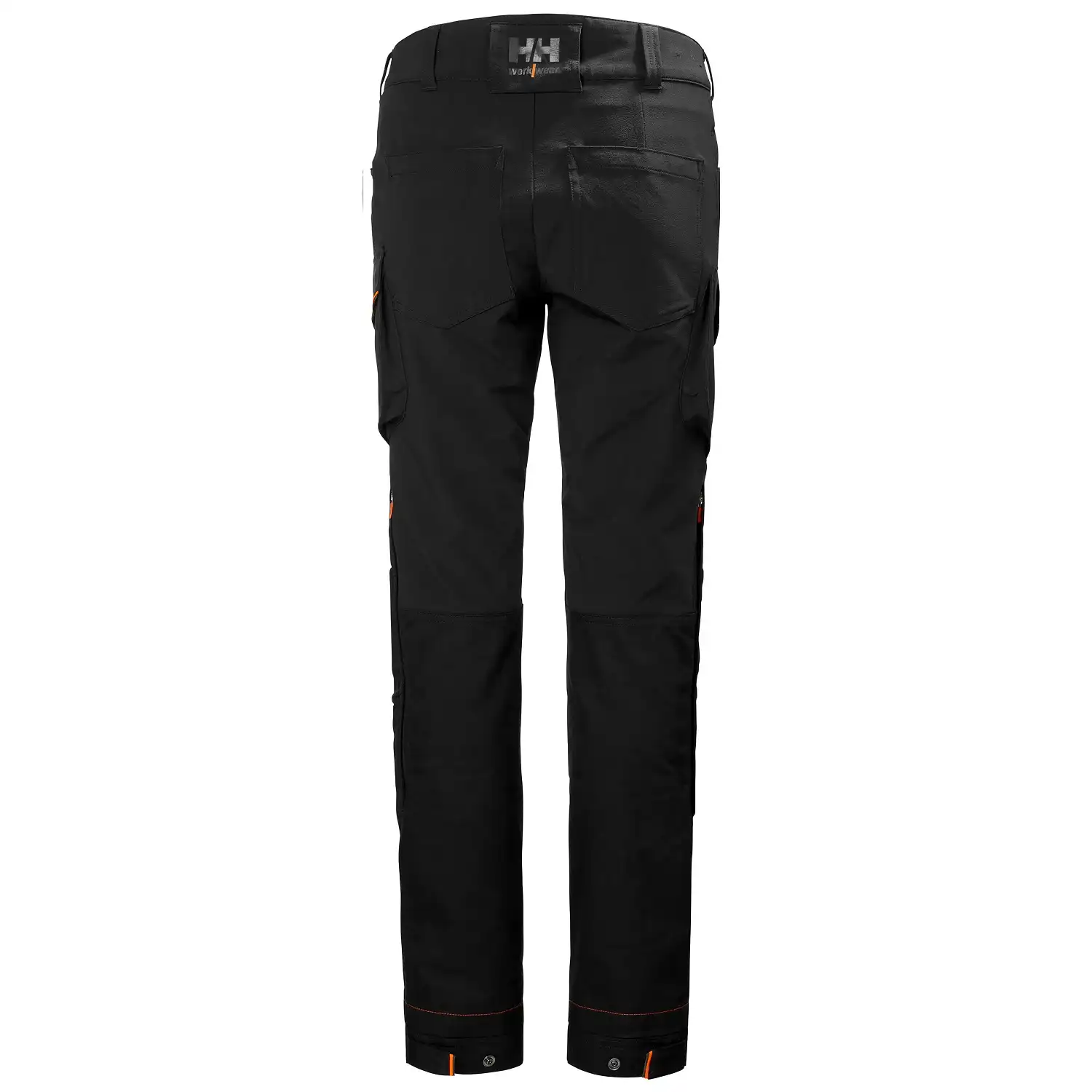 Damen Servicehose "LUNA BRZ" schwarz in C38 - Thumbnail 2