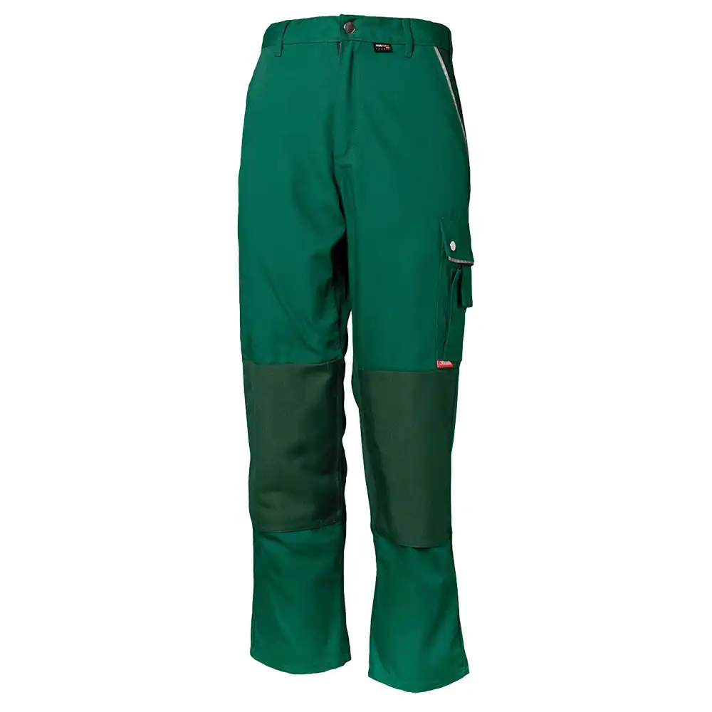 Bundhose "CANVAS 320" in grün, 42 - Thumbnail 1