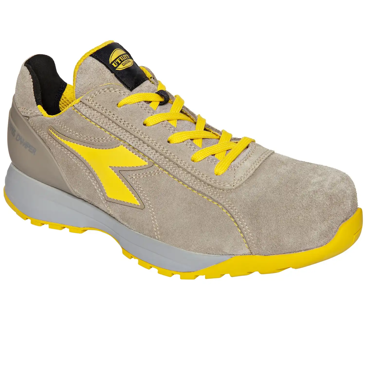 Sicherheitshalbschuhe S1PS "GLOVE MDS LOW" Mondgestein in 43 - Thumbnail 1