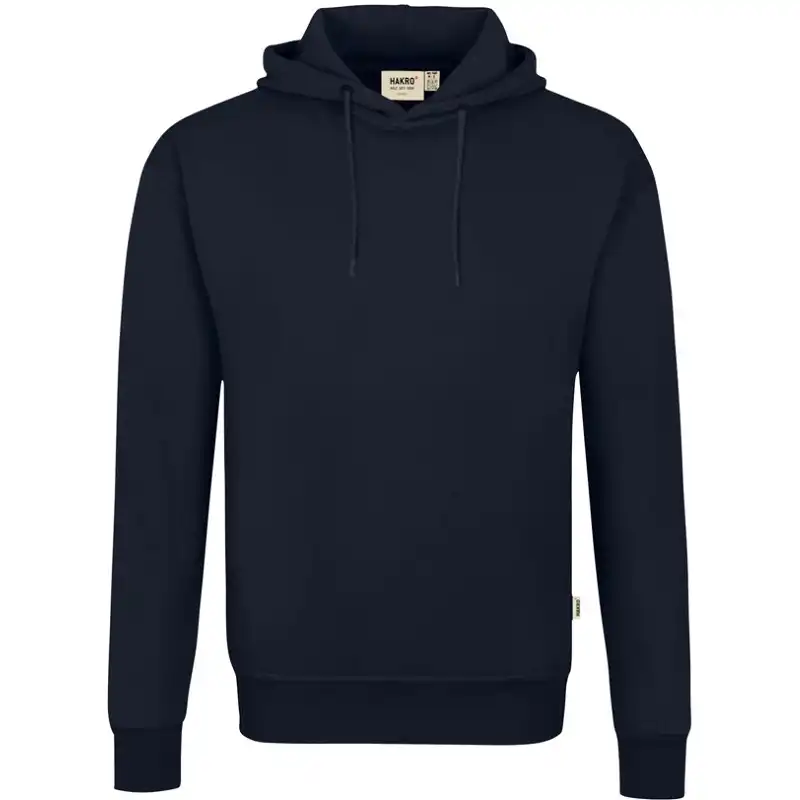 Kapuzen-Sweatshirt "GOTS" 560 in tinte, L - Thumbnail 1