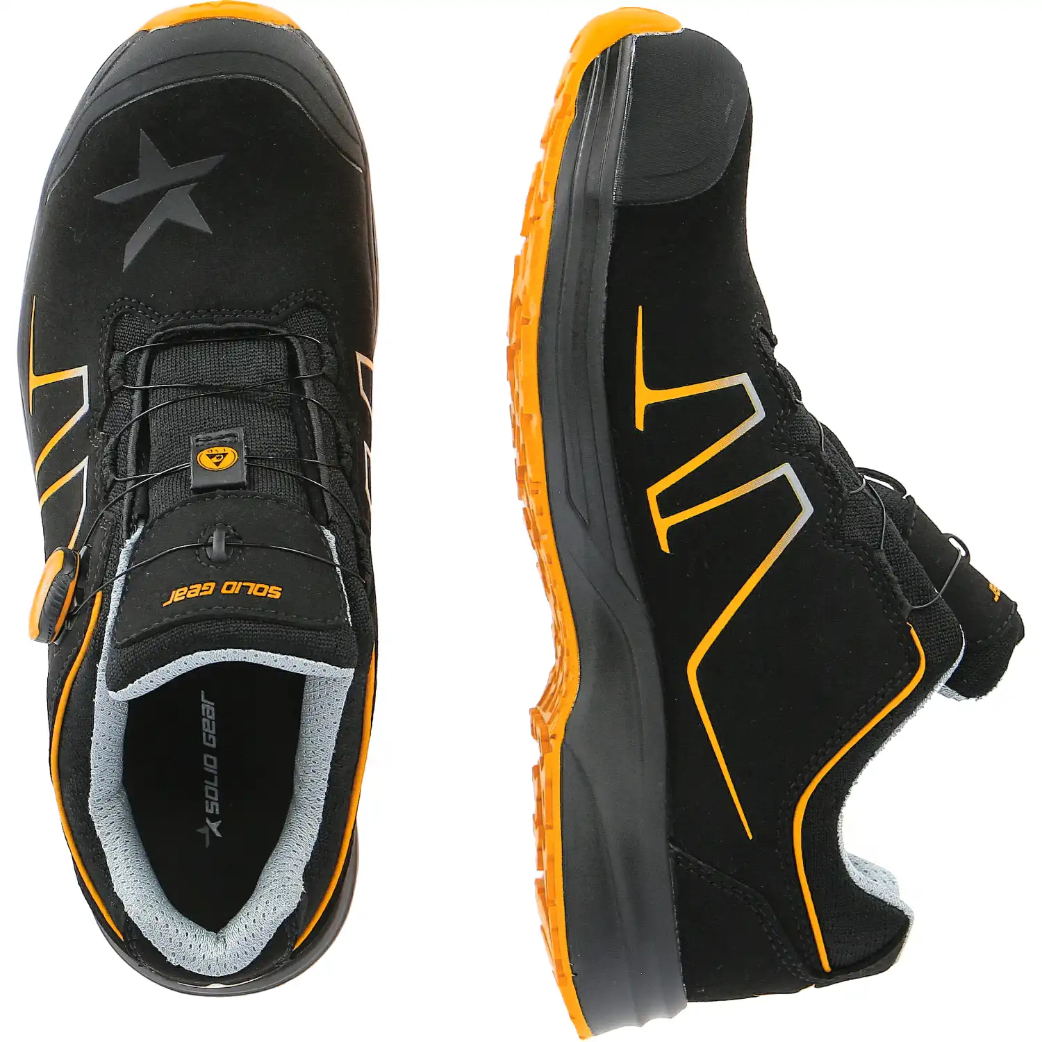 Sicherheitshalbschuhe S3 "OASIS"  in 43 - Thumbnail 2