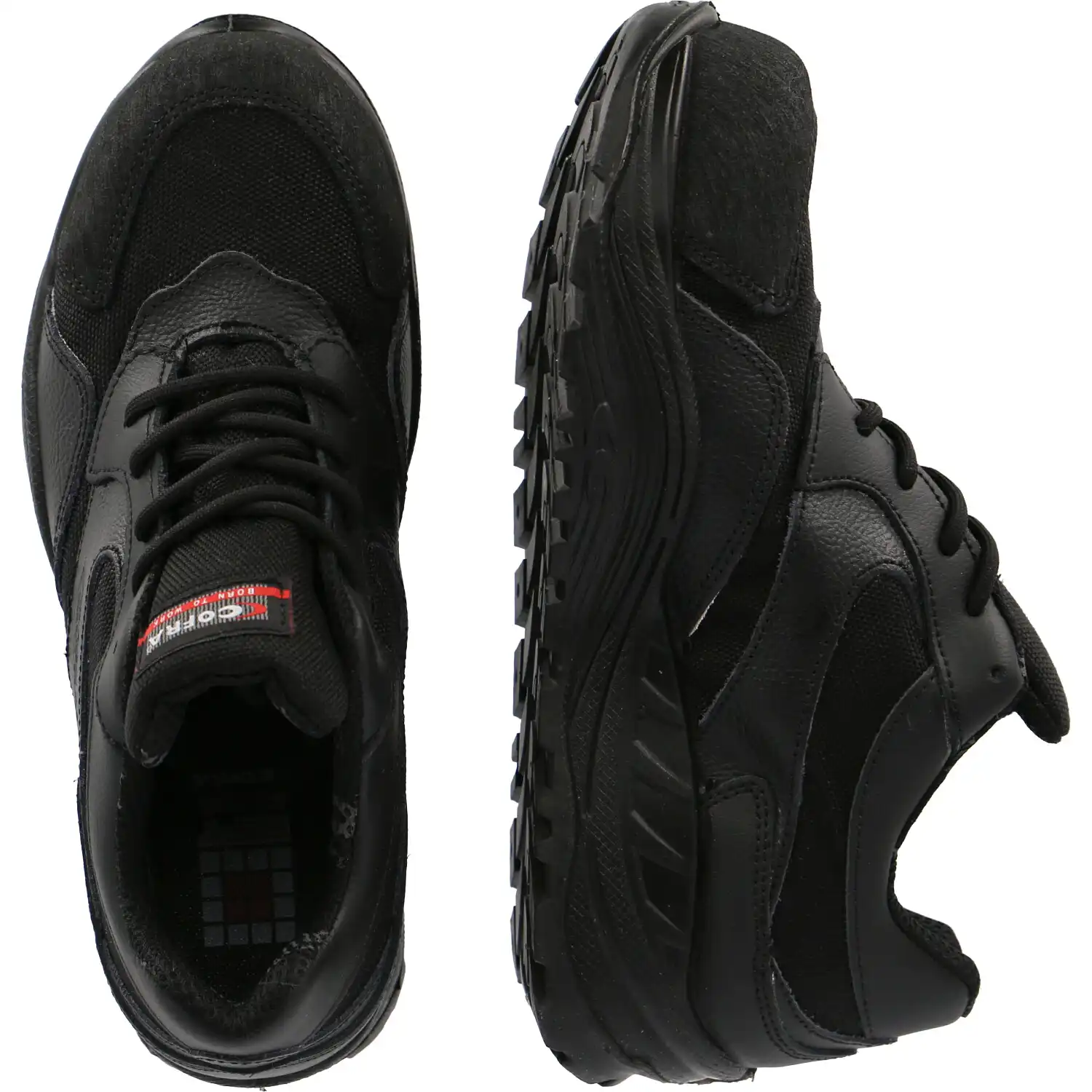 Sicherheitshalbschuhe S3 "AMORTIZE" Maxi Comfort  in 43 - Thumbnail 2