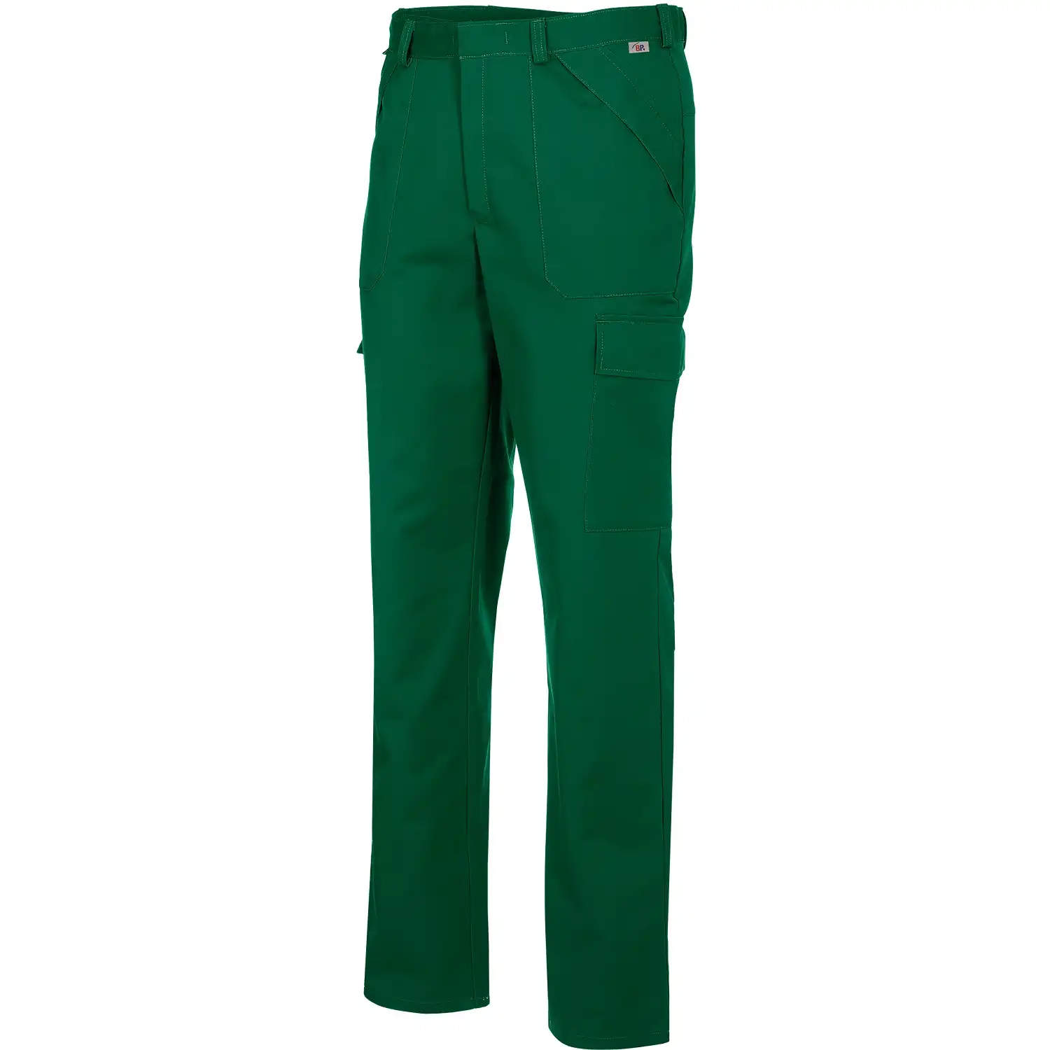 Bundhose HACCP "1680-558" Food in mittelgrün, XS - Bild 1