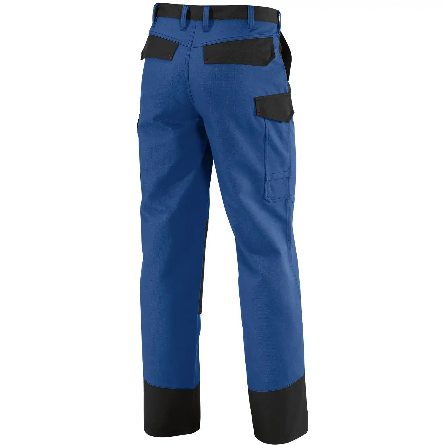 Multinorm Bundhose Kl. 1 "2400-820" Multi Protect in königsblau/schwarz, 44 - Thumbnail 2