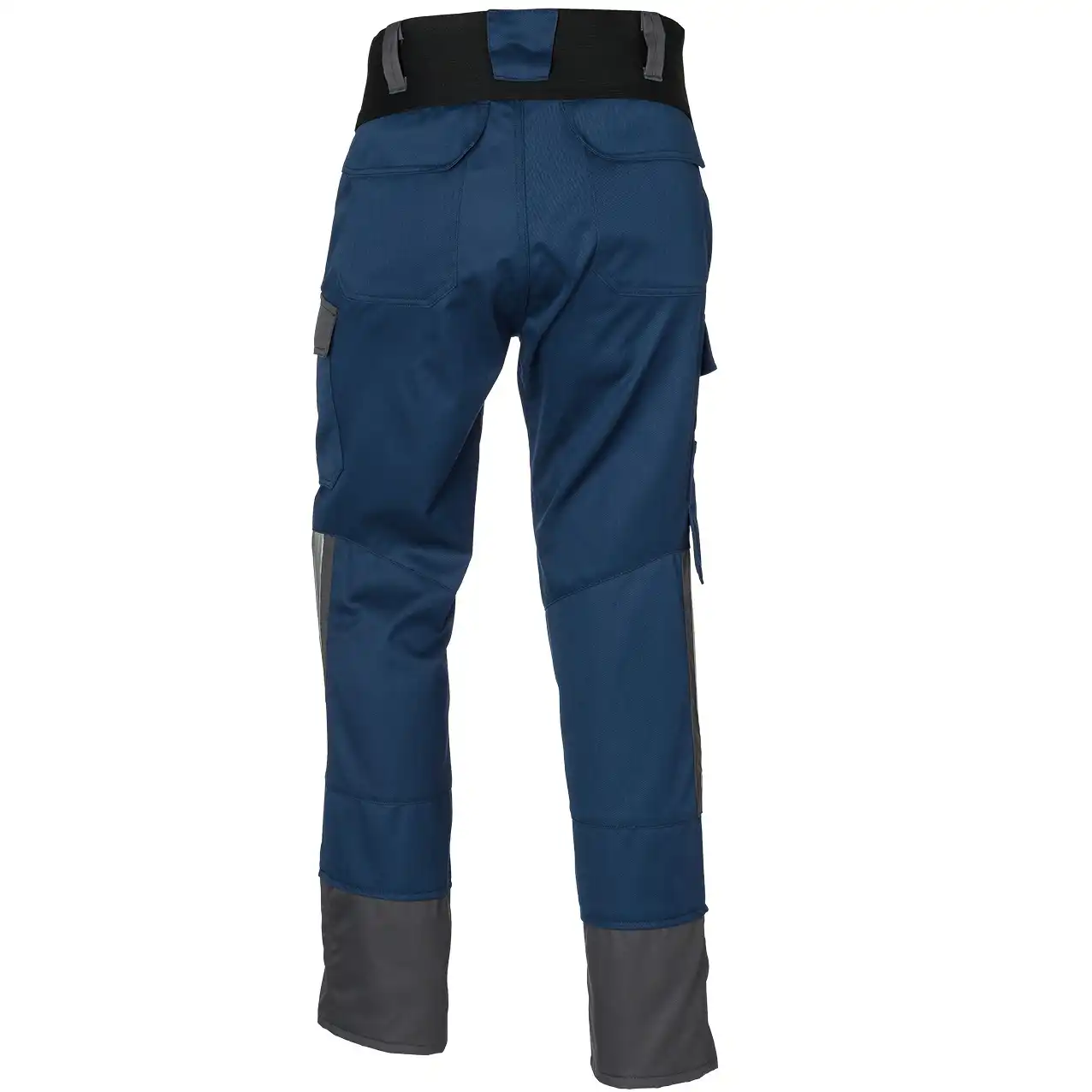 Multinorm Bundhose "PROTECTIQ" arc2 in dunkelblau/anthrazit, 46 - Thumbnail 2