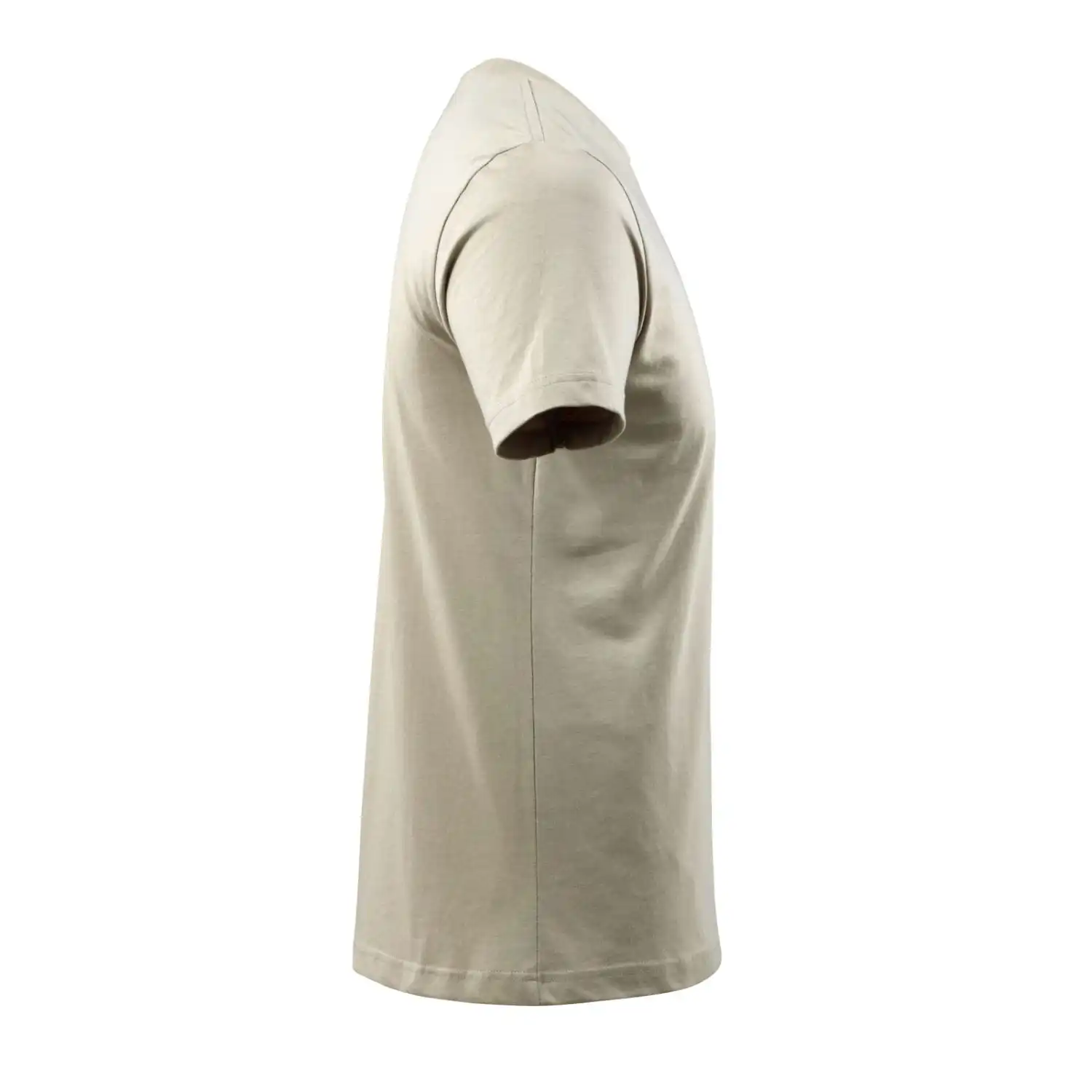 T-Shirt "CALAIS" Crossover in hellkhaki, L - Thumbnail 4