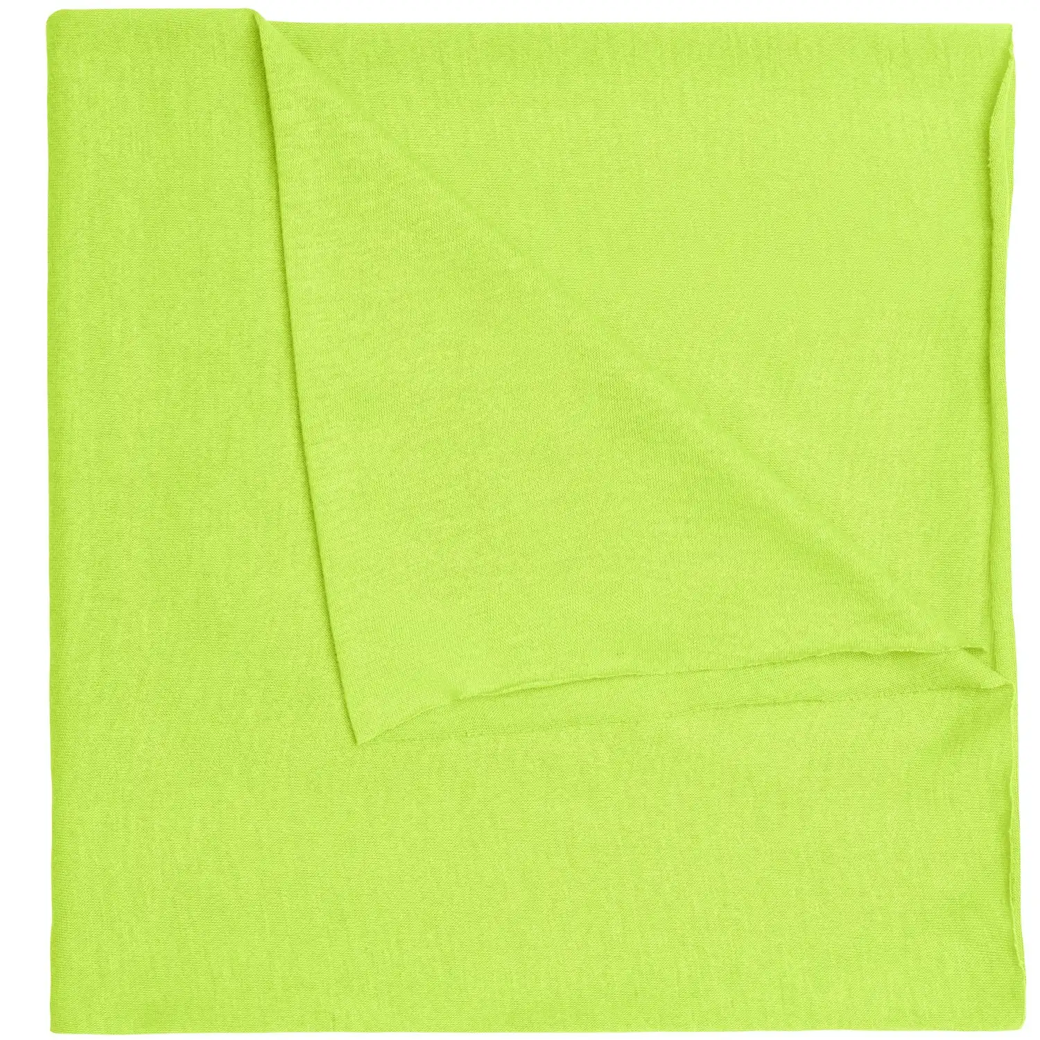 Schlauchschal Economic X-Tube "MB6503" Polyester in bright-yellow - Bild 1