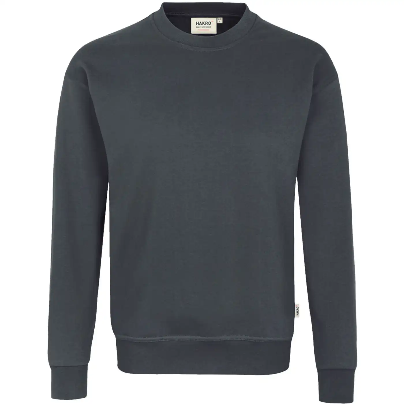 Sweatshirt "PERFORMANCE" 475 in anthrazit, L - Thumbnail 1