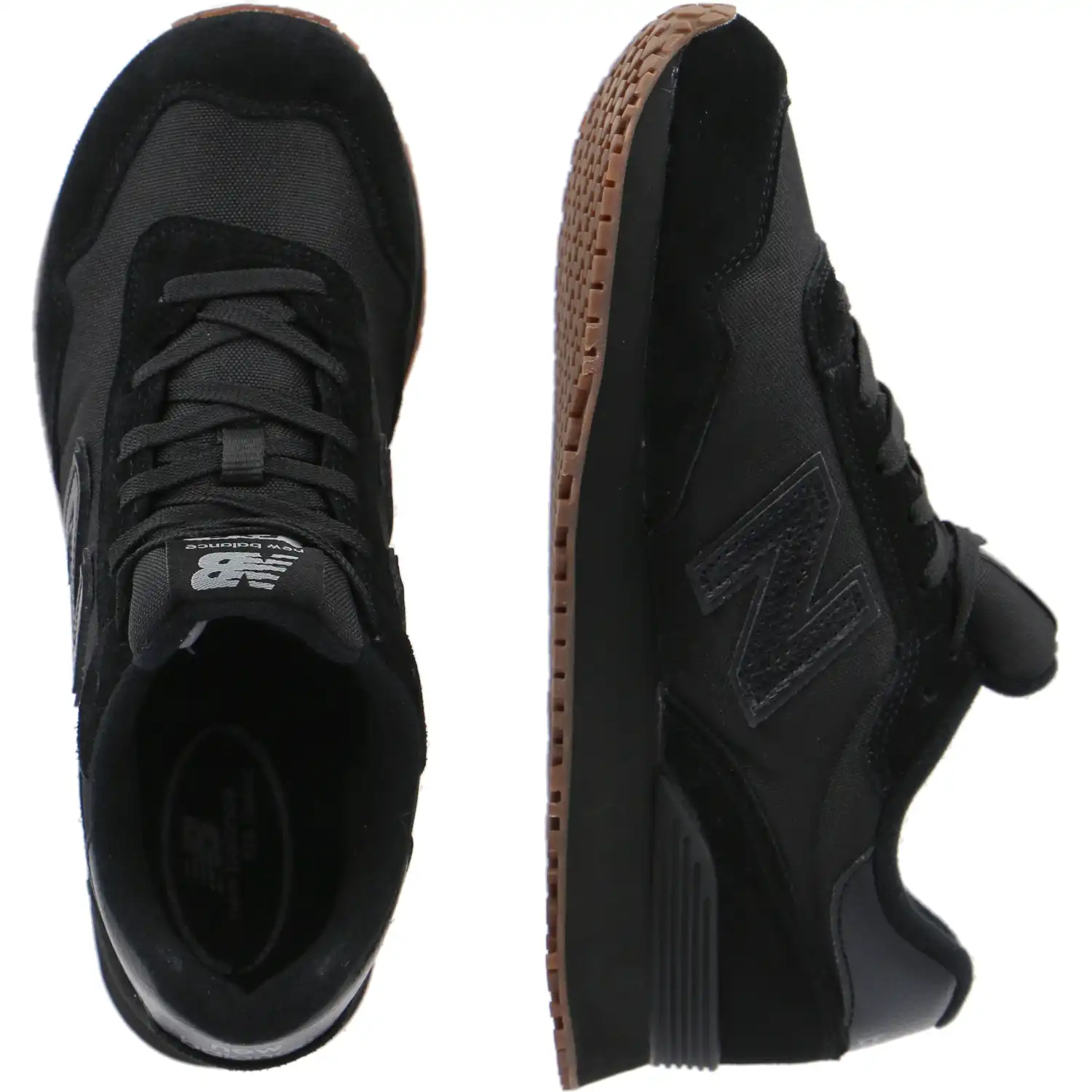 Damen Berufshalbschuhe OB "515 SR" Schwarz in US 9,5 (41,5) - Thumbnail 2