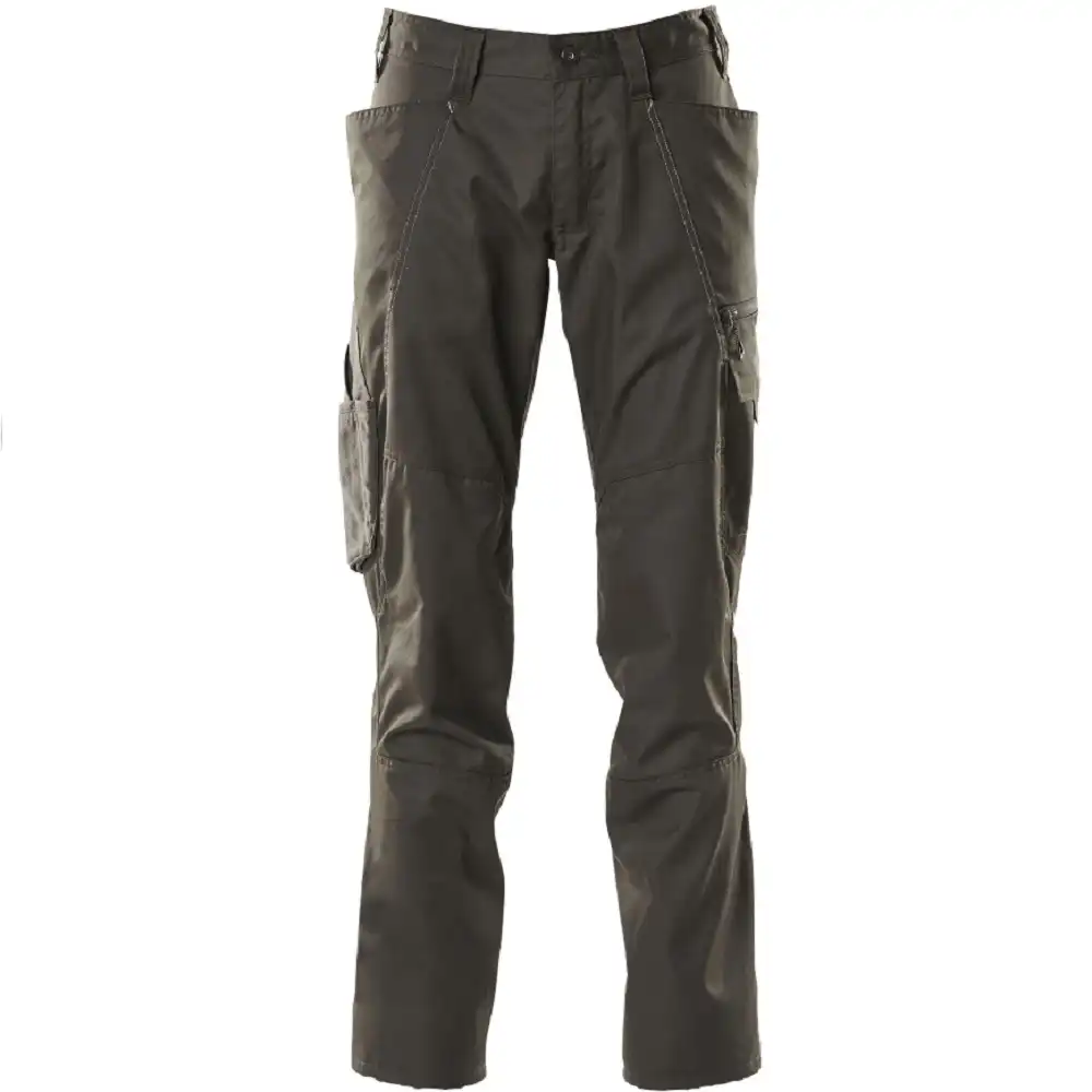 Damen Bundhose "ACCELERATE" Diamond extra leicht in dunkelanthrazit, 76C42 - Thumbnail 1