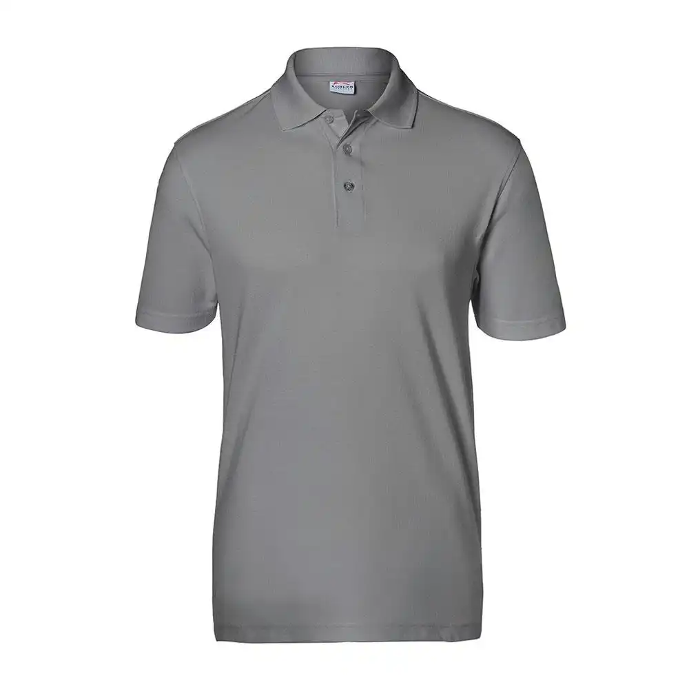 Polo-Shirt 200g/m² "5126" in grau, M - Bild 1
