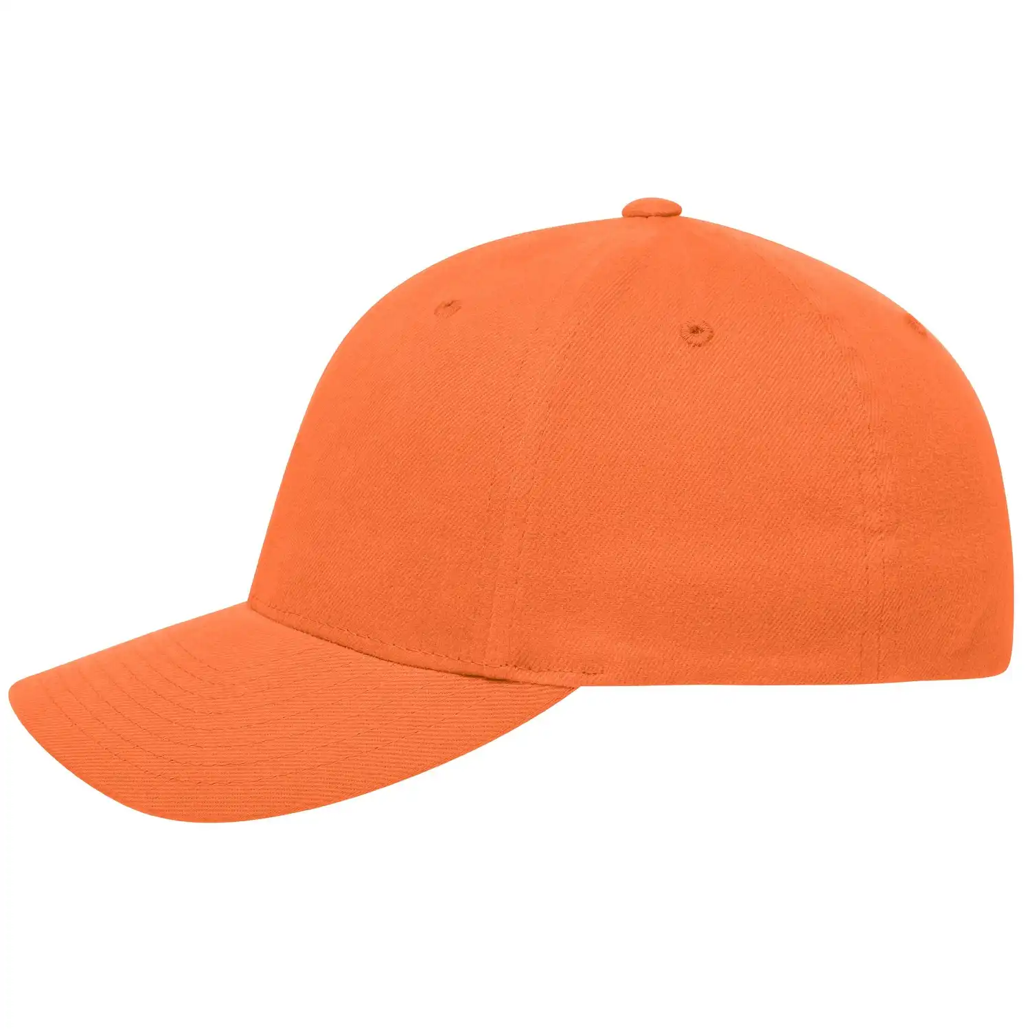 Basecap "MB6181" Original Flexfit® in 250 orange, L/XL - Bild 1