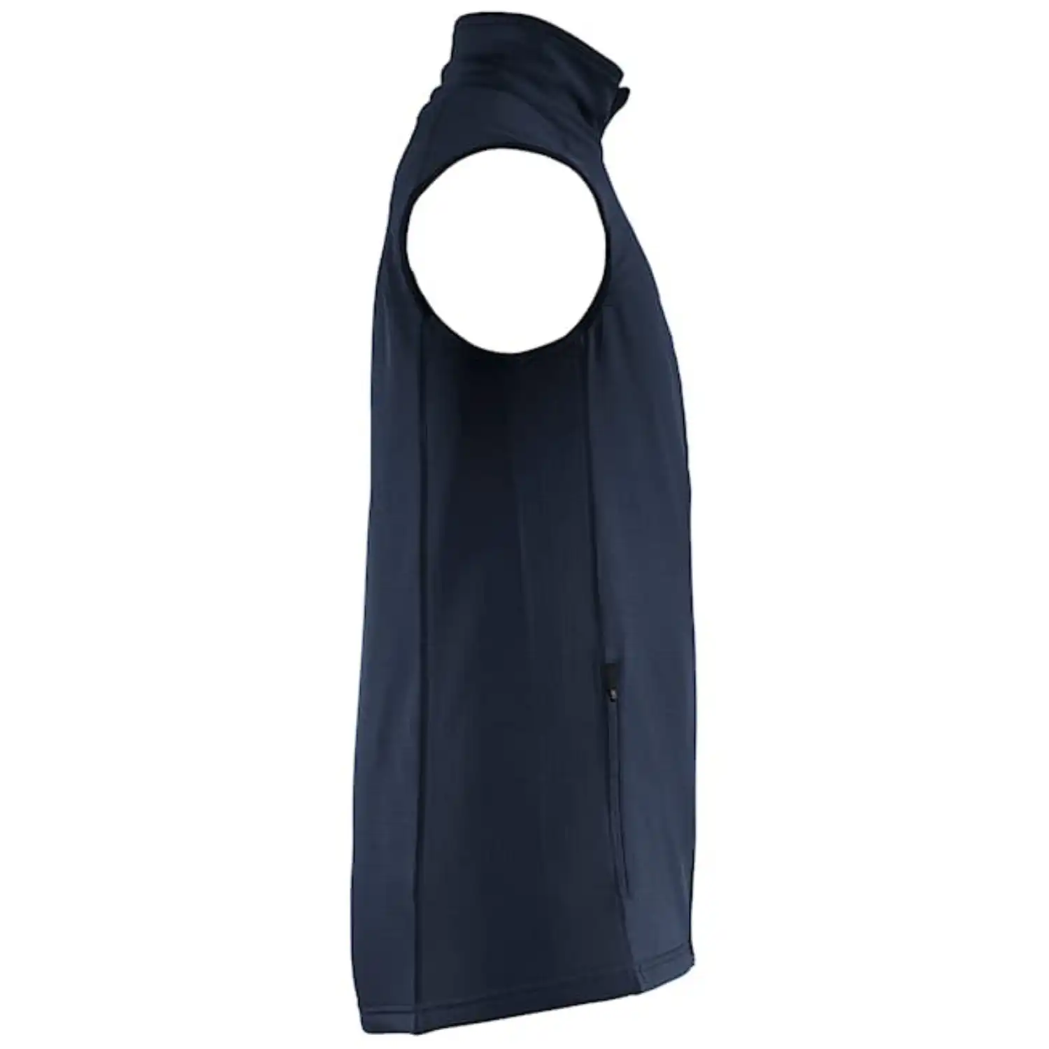 Fleeceweste "STRIKER" Blakläder in marine, 3XL - Thumbnail 2