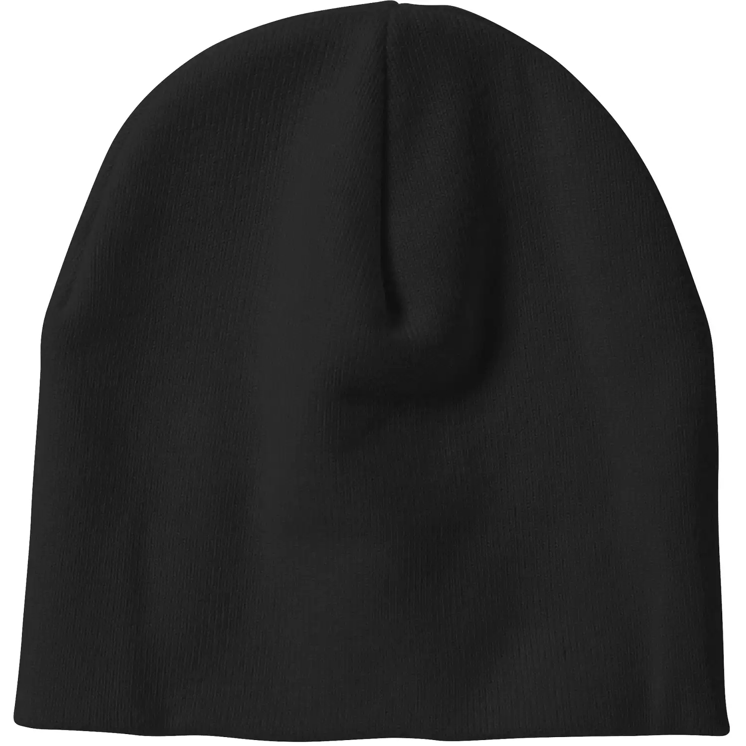 Strickmütze "9108 AM" in schwarz - Bild 1