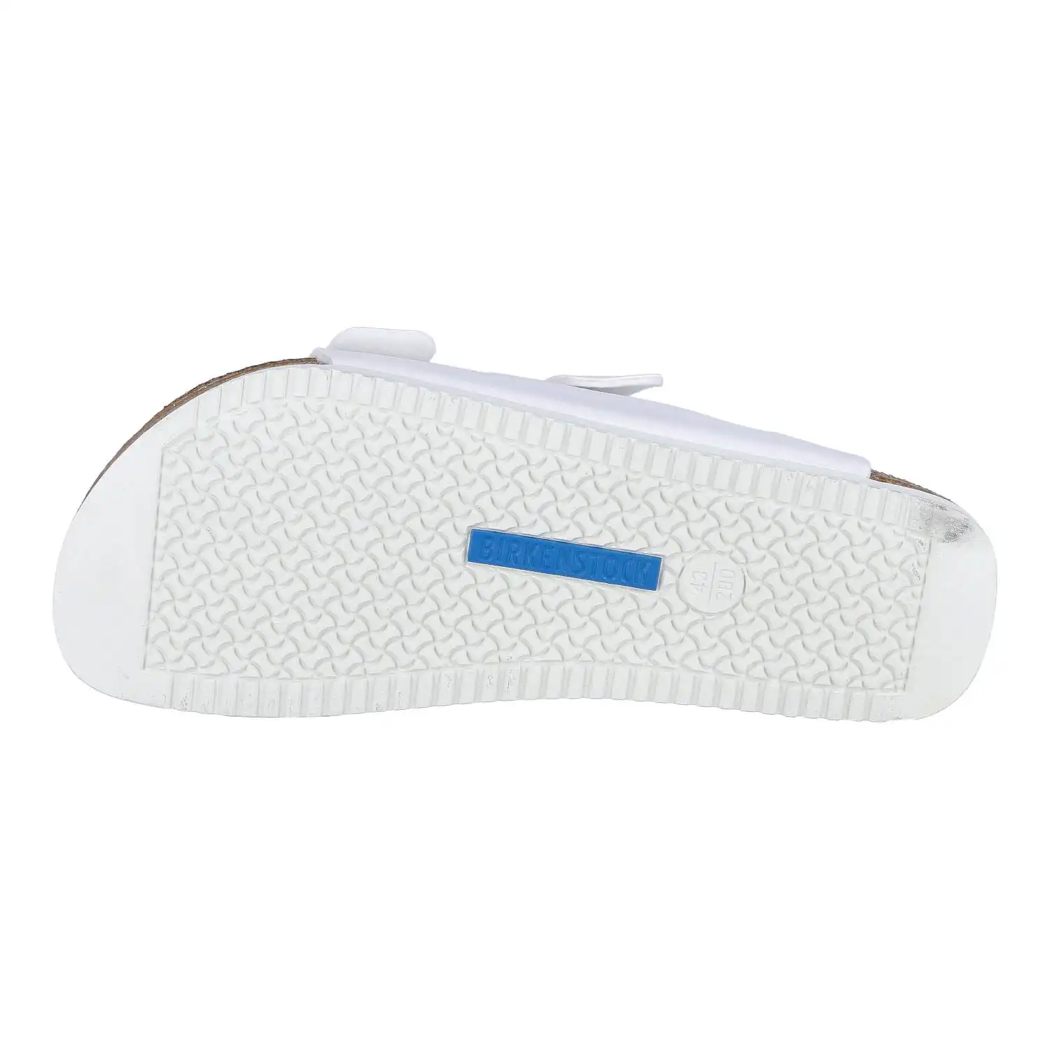 Sandalen "Arizona Super Grip" normal weiß in 35 - Thumbnail 4