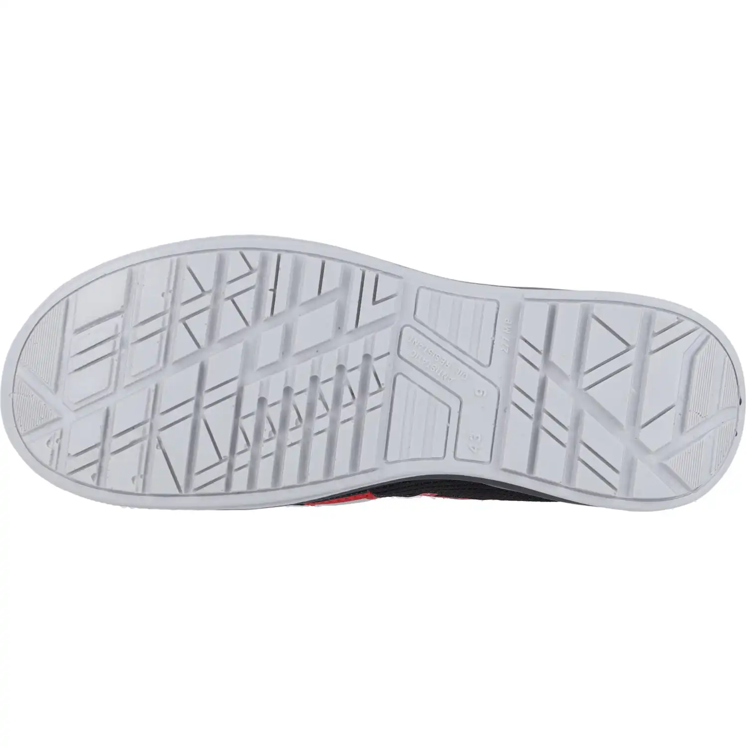 Sicherheitshalbschuhe S1P "DEMON" Red Industry in 43 - Thumbnail 3