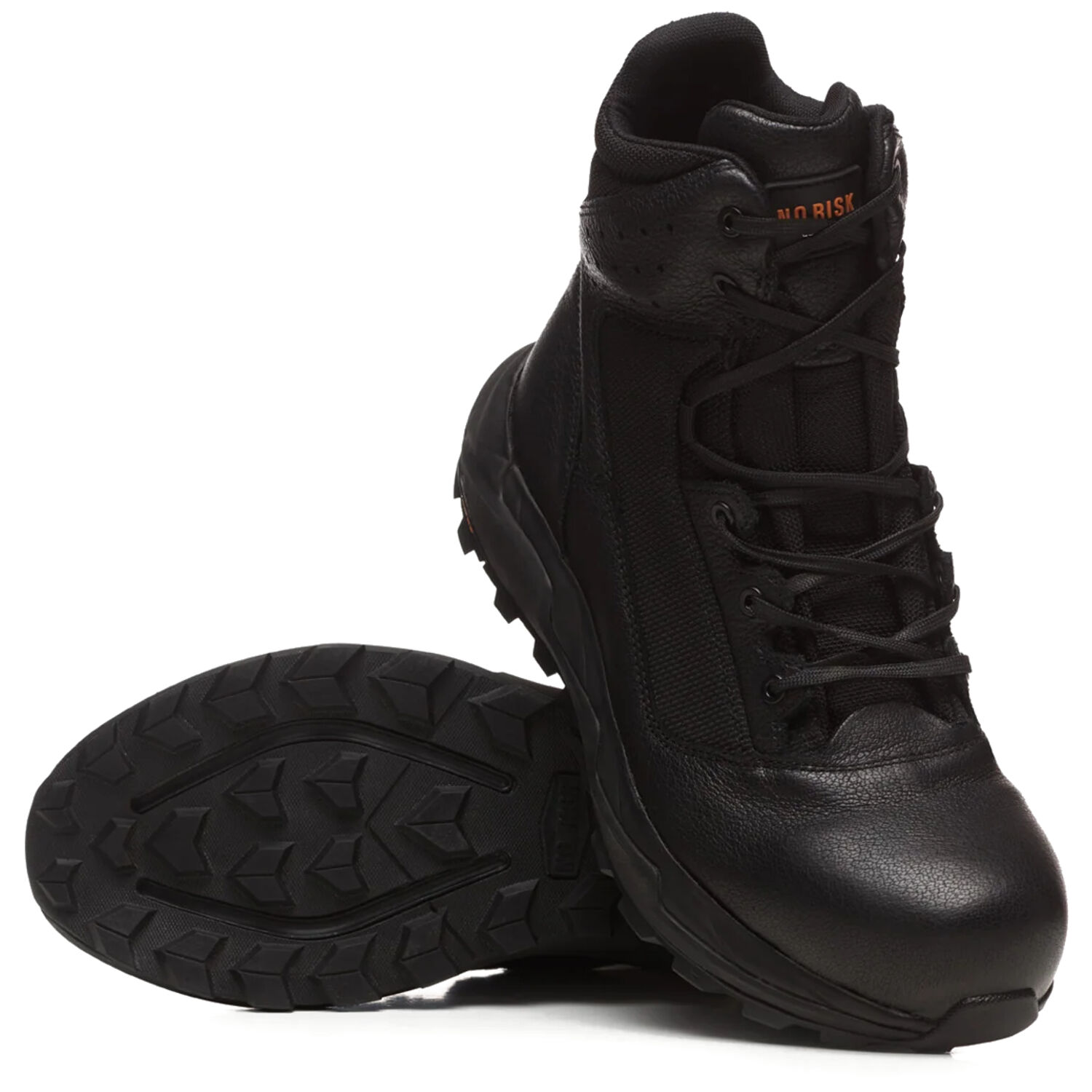 Sicherheitshochschuhe S3 "ATHLETIC ALL BLACK" in 35 - Thumbnail 5