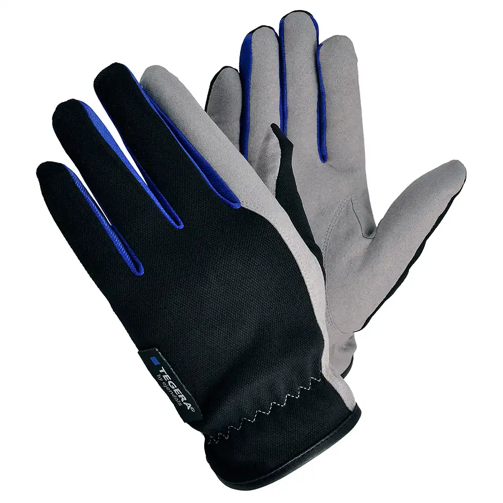 Montage-Arbeitshandschuhe 325 in 10 (XL) - Thumbnail 1