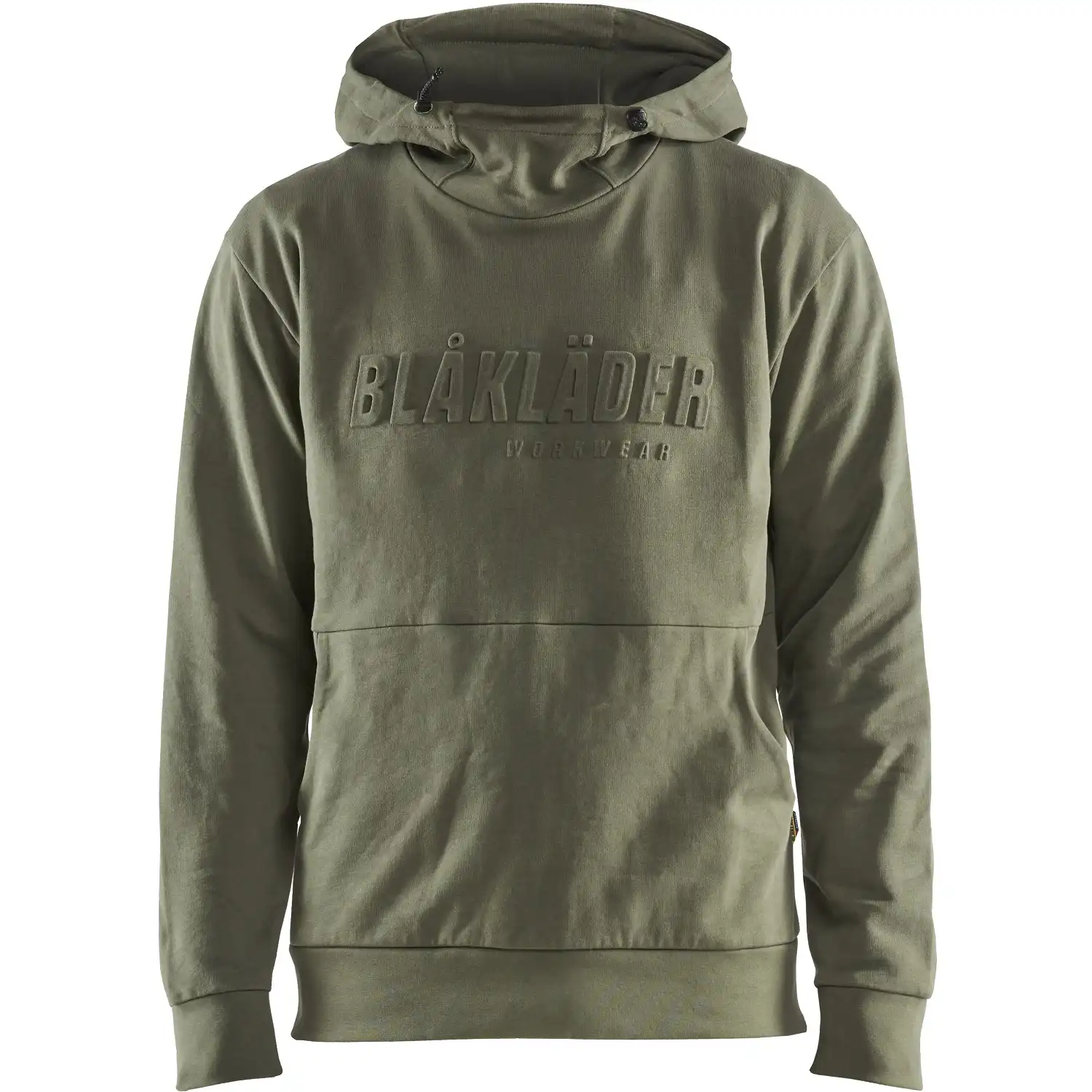 Kapuzen-Sweatshirt "3530" Limited in herbstgrün, XS - Thumbnail 1