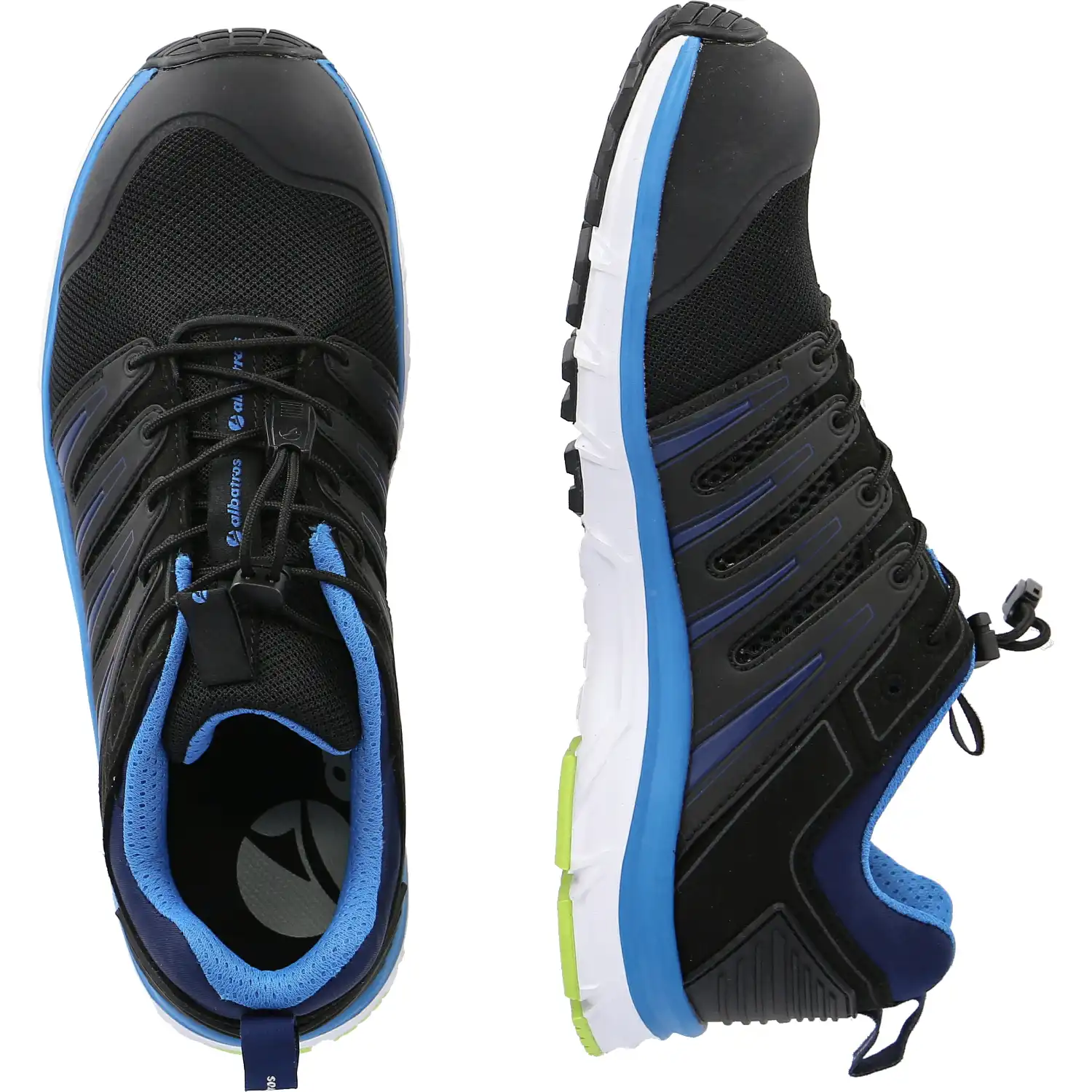 Sicherheitshalbschuhe S1P "BREEZE IMPULSE LOW" in 43 - Thumbnail 2