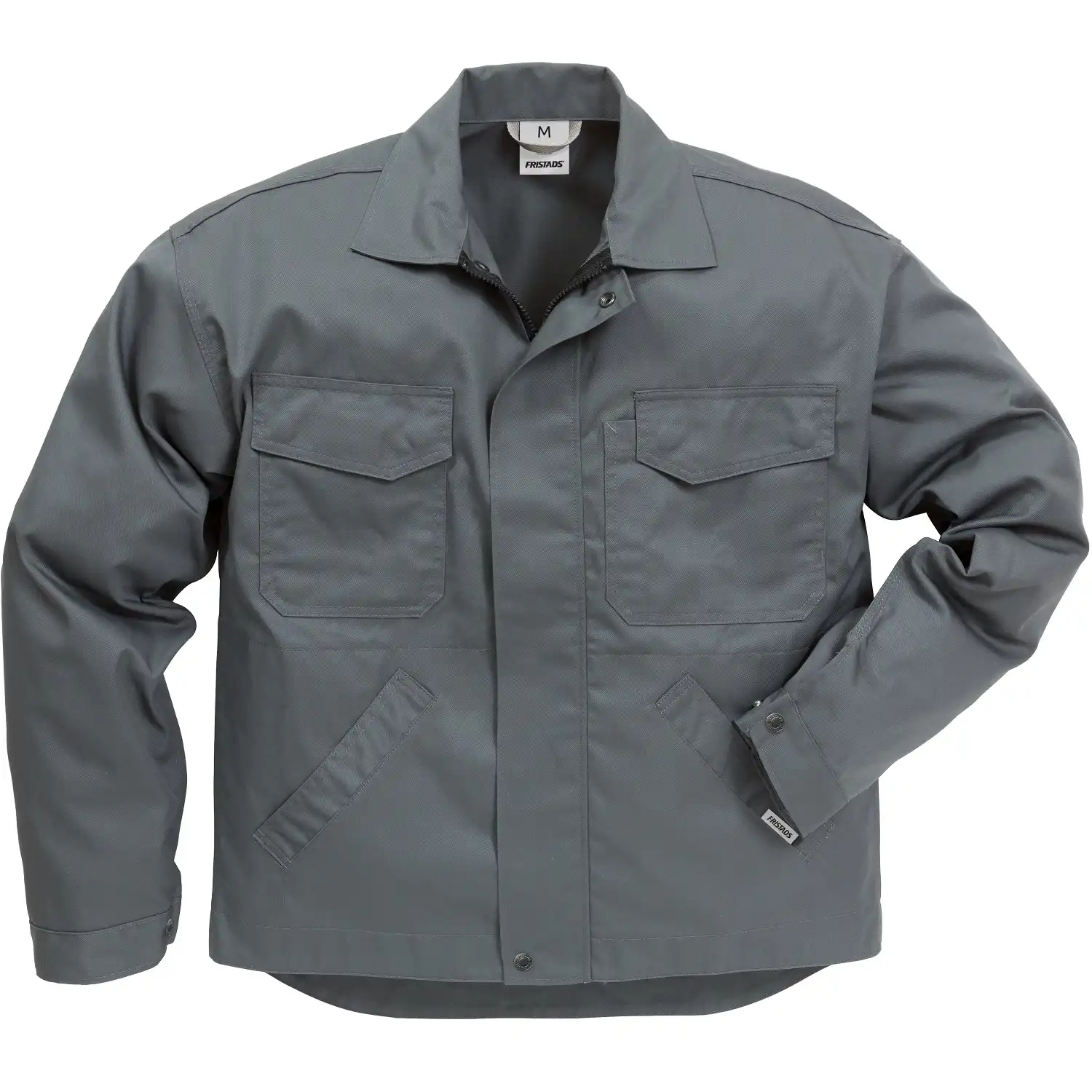 Bundjacke "480 P154" in dunkelgrau, XS - Thumbnail 1