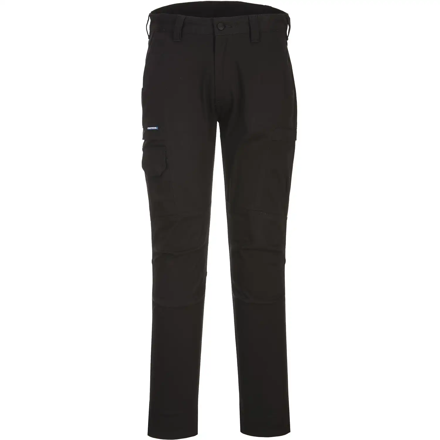 Cargohose "T801" KX3 in schwarz, 32 (EU 48) - Thumbnail 1