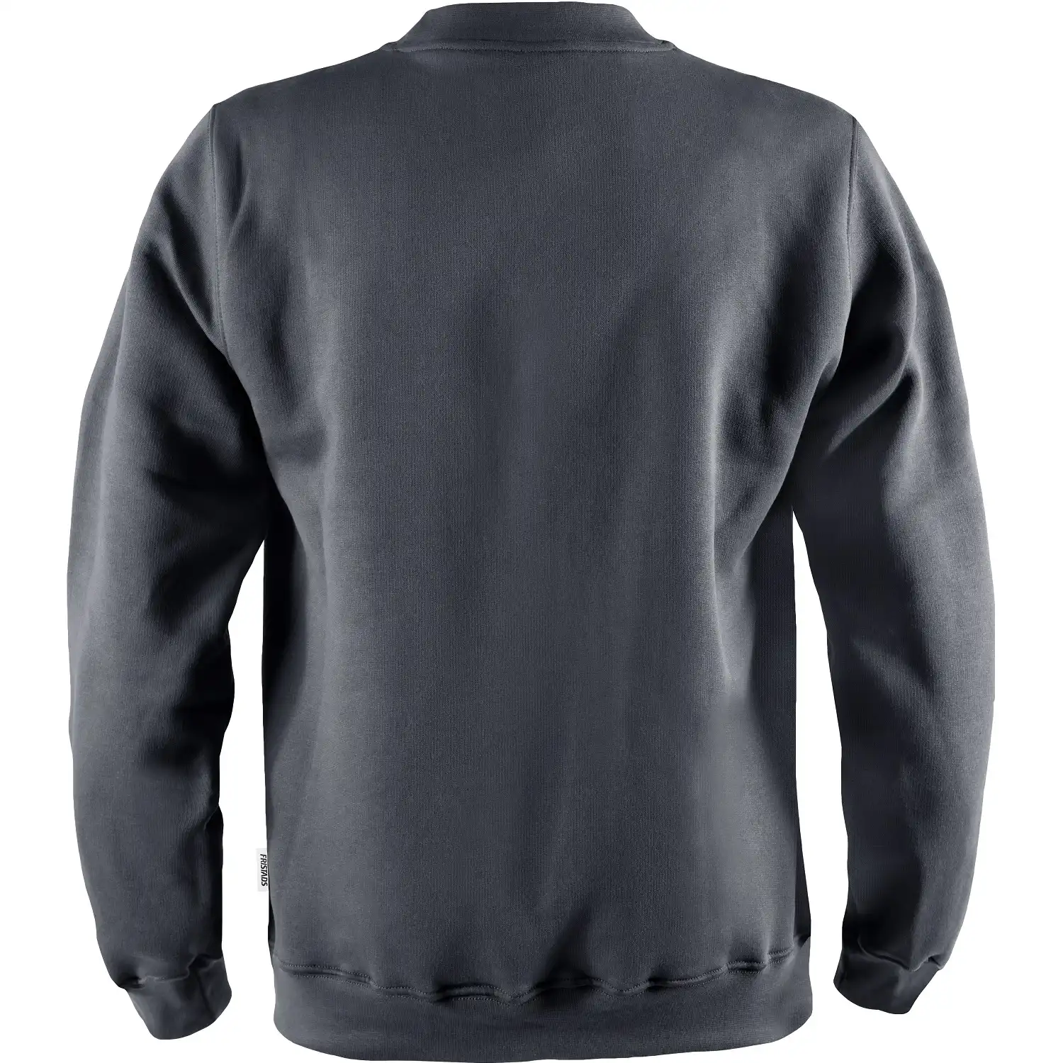 Sweatshirt "7989 GOS" Green Alnaryd in dunkelgrau, M - Thumbnail 2