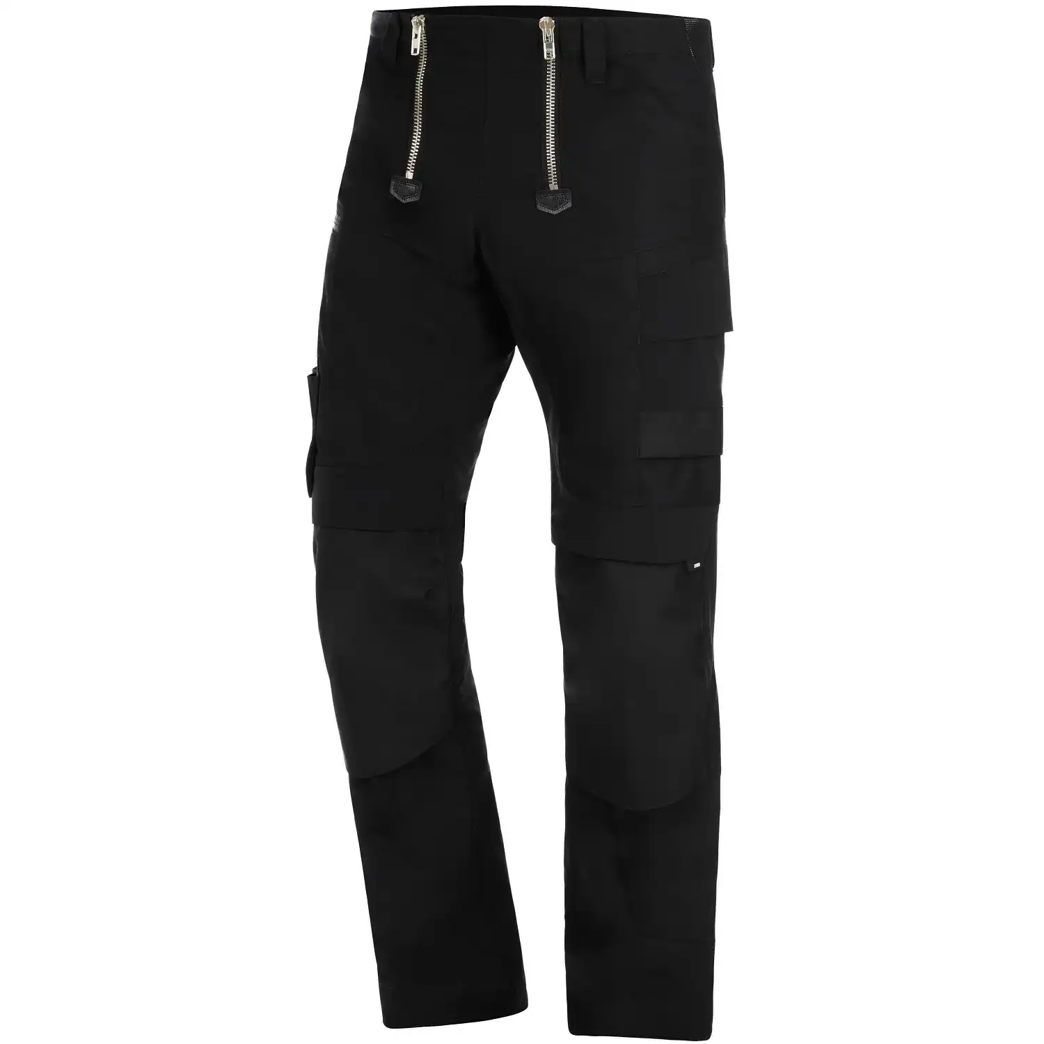 Stretch Zunfhose "OLLI" schwarz in 58 - Thumbnail 1