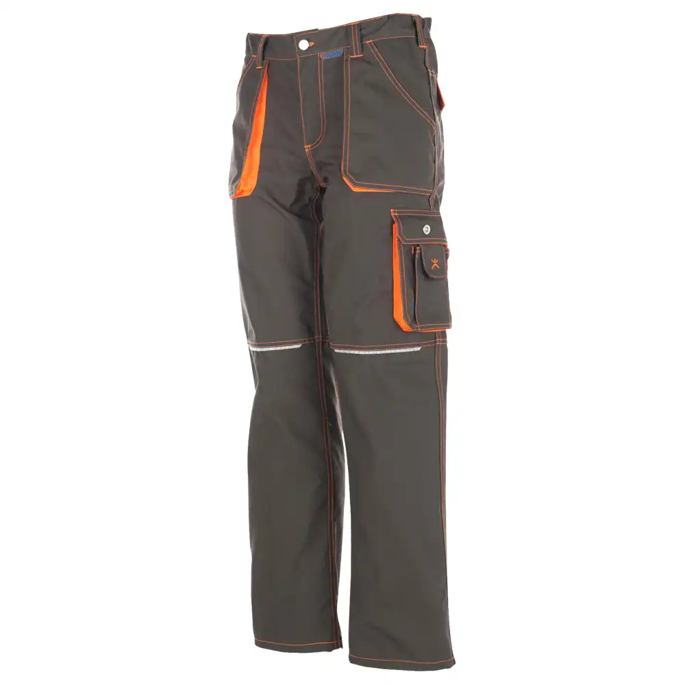 Bundhose "BASALT NEON" in olive, 42 - Bild 1