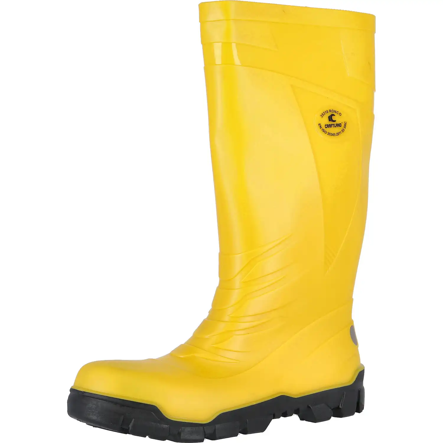 PVC-Sicherheitsstiefel S5 "RONCO"  in 41 - Thumbnail 1