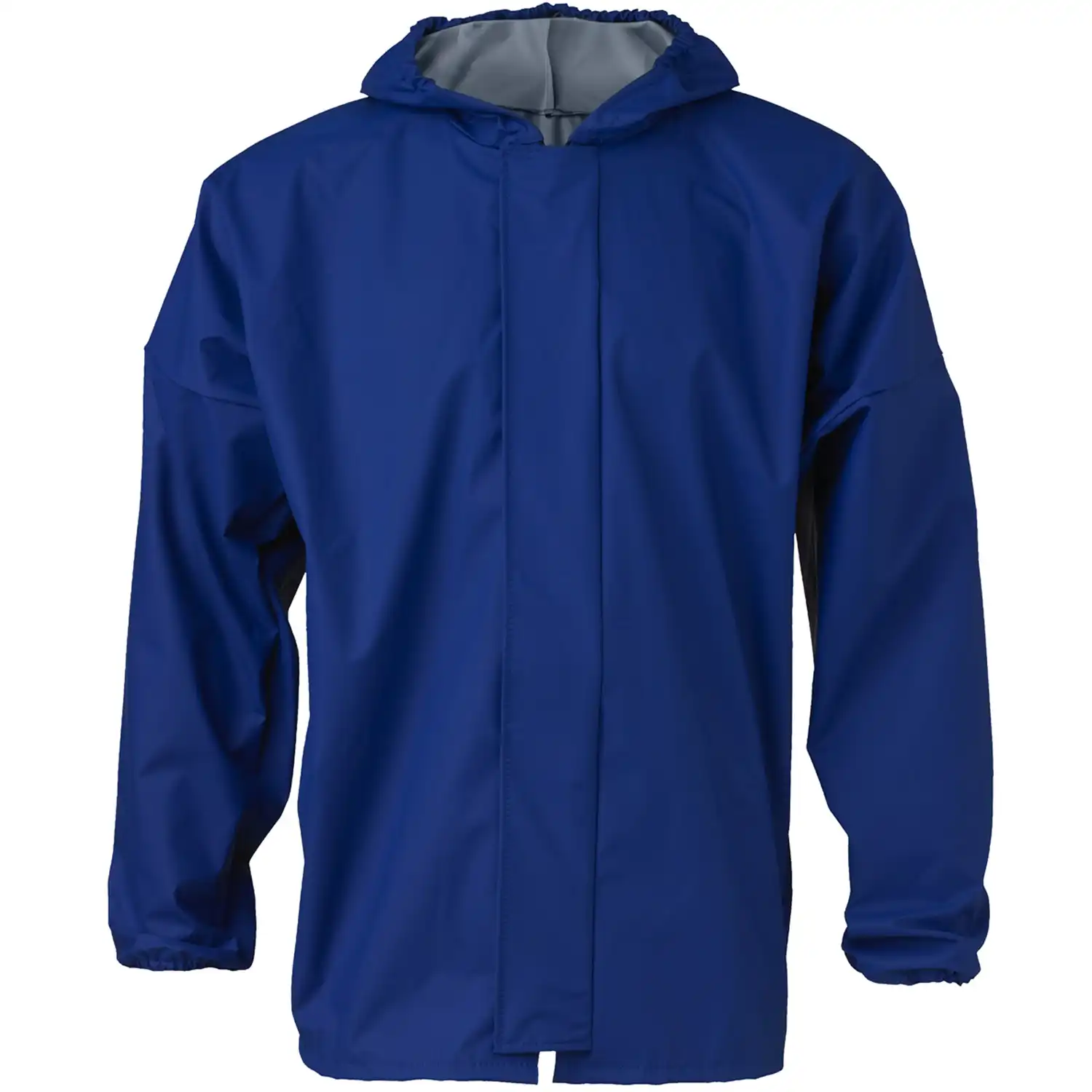 PU Regenjacke "076600" Pro in cobalt, M - Thumbnail 1