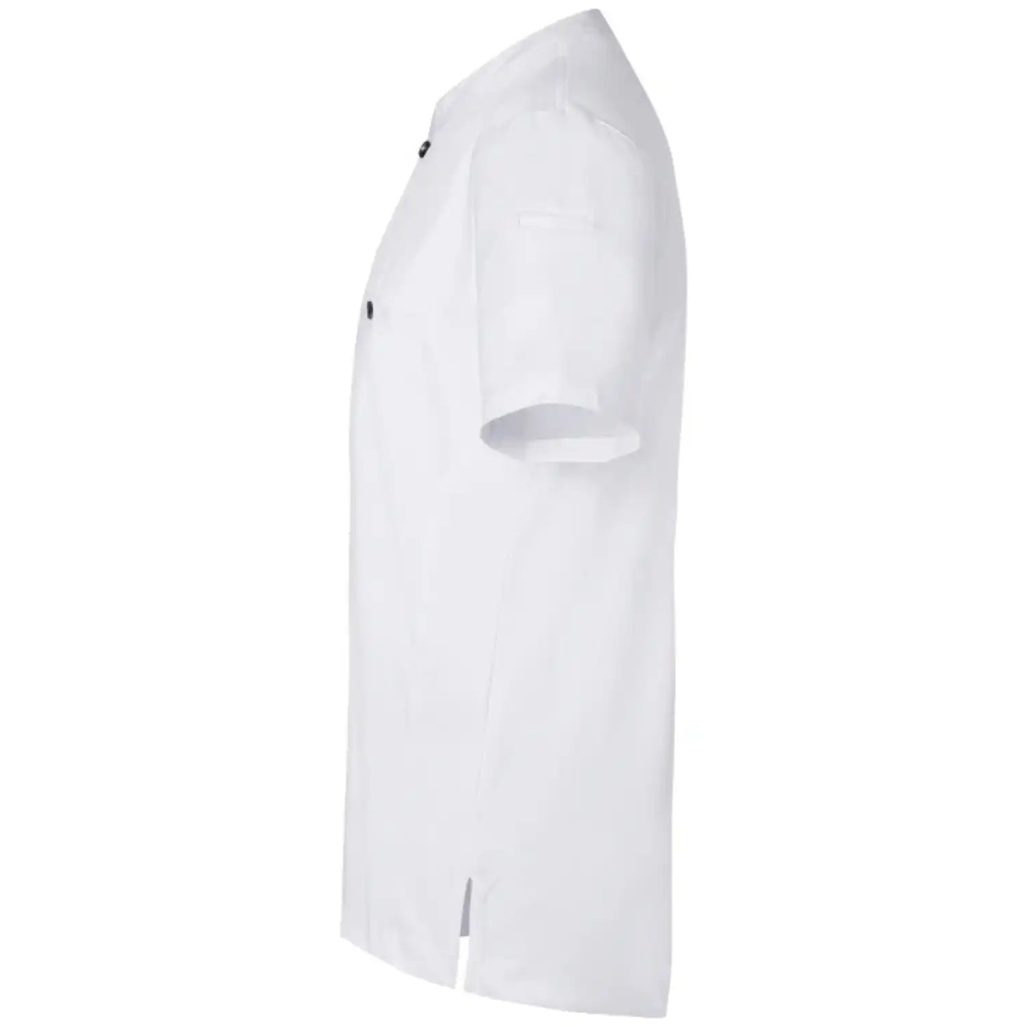 Herren T-Shirt Performance "TM 5" in L, Weiß - Thumbnail 4