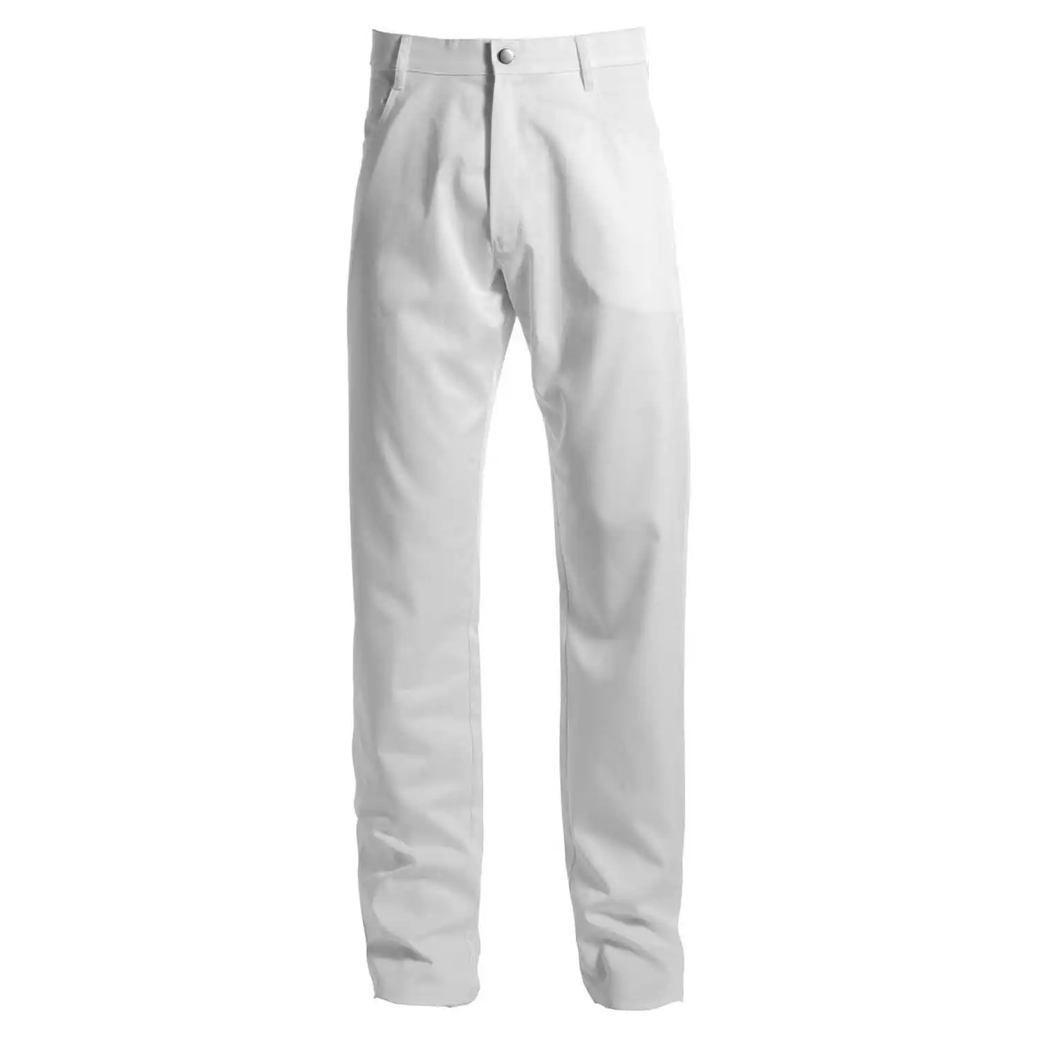 Bundhose "2601" in 48, Weiß - Thumbnail 1