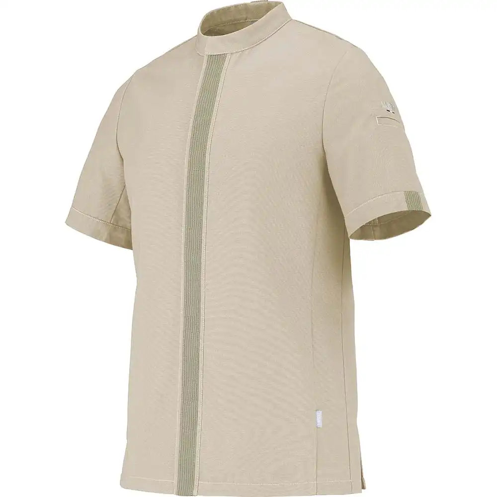 Kochhemd "GAMBO" in beige, 48 - Thumbnail 2
