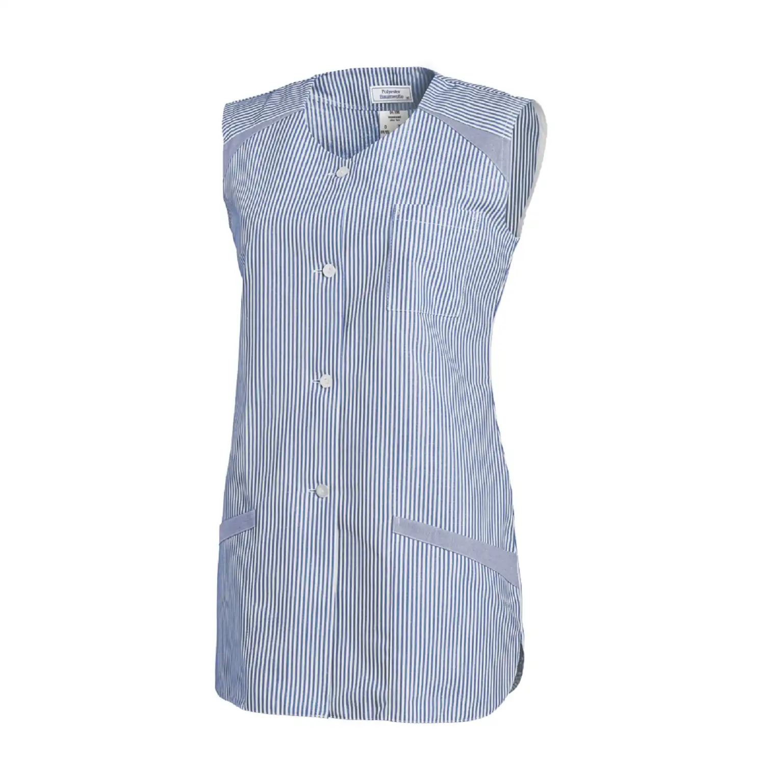 Hosenkasack ohne Arm "04/706" in hellblau, 50 - Thumbnail 1