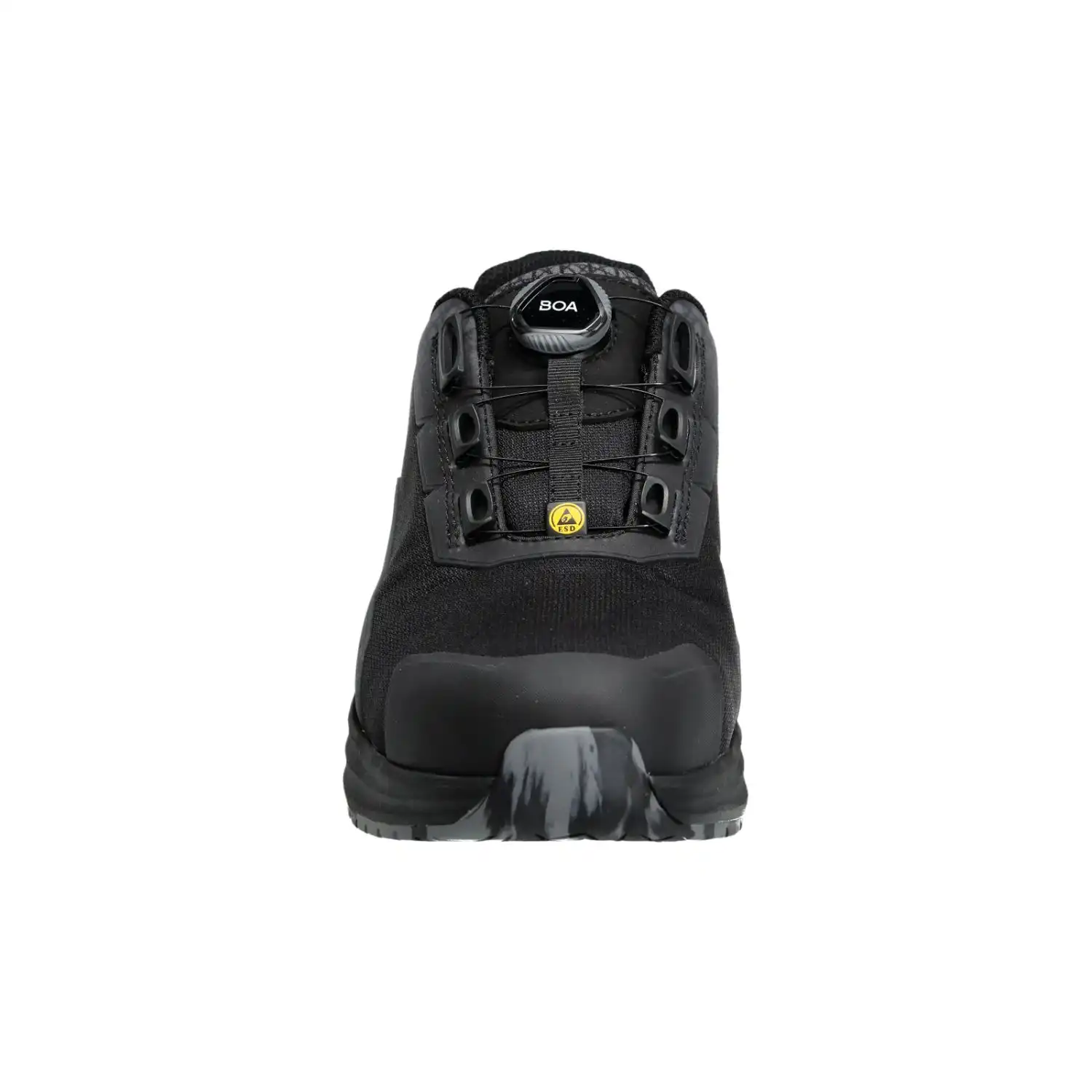 Sicherheitshalbschuhe S3S "ACCELERATE BOA® Fit System" schwarz in 43 - Thumbnail 3