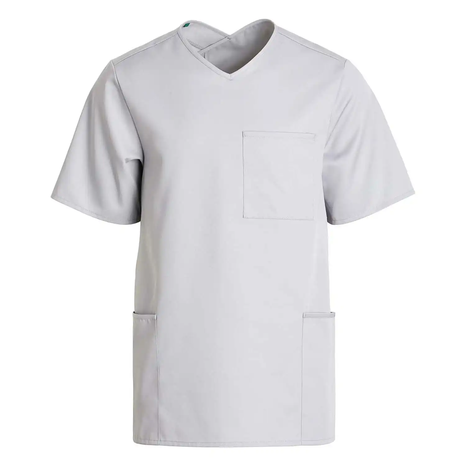 Unisex Schlupfkasack "15519" Comfy Fit in grau, L - Thumbnail 1