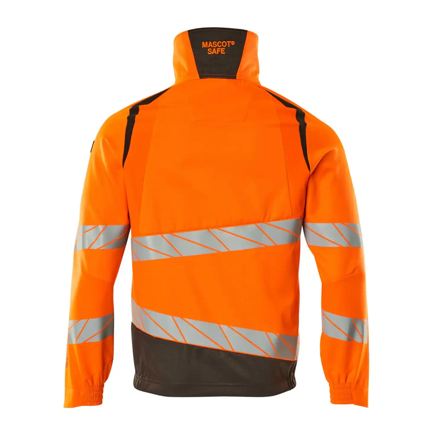 Warnschutz Bundjacke "ACCELERATE SAFE" in orange/dunkelanthrazit, L - Thumbnail 2
