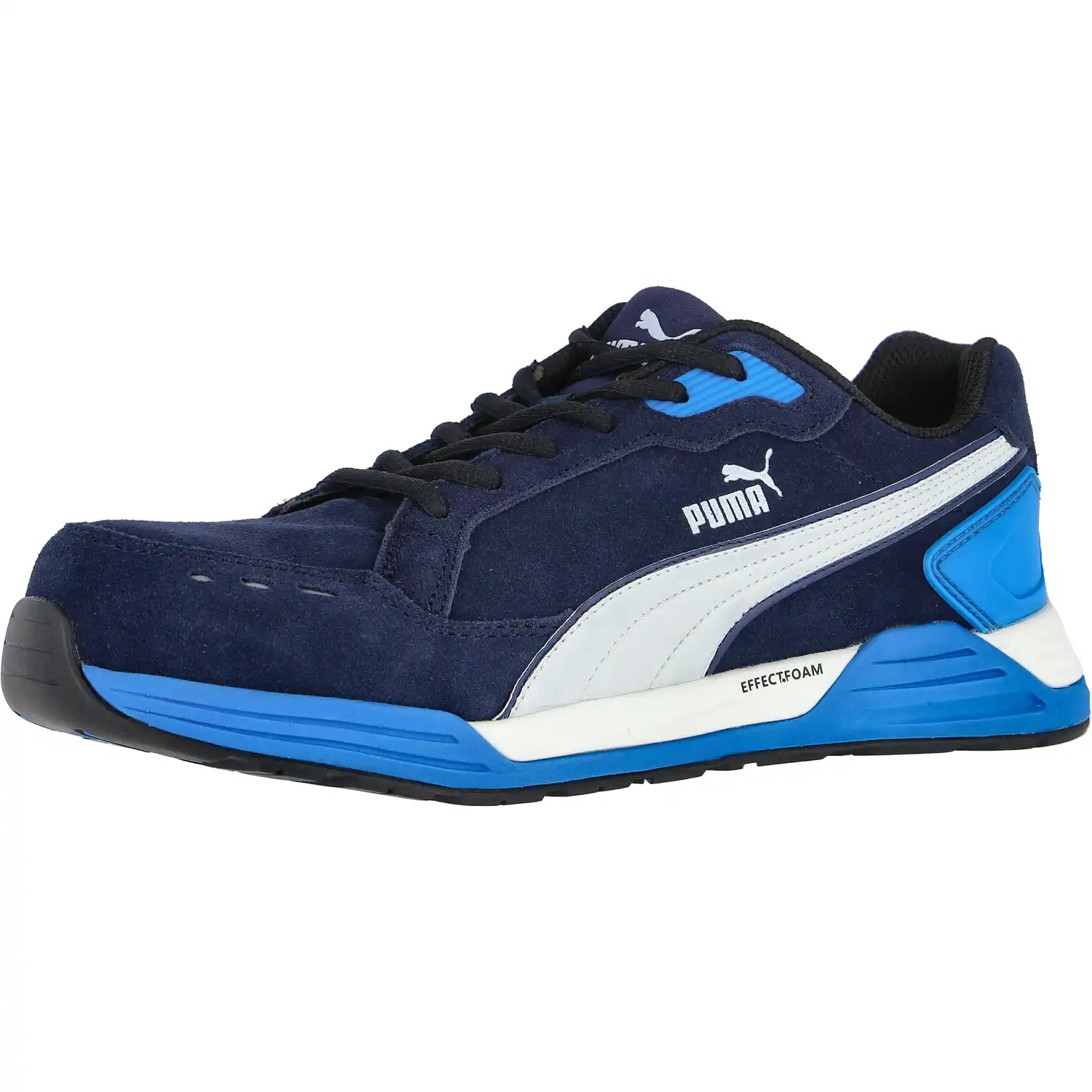 Sicherheitshalbschuhe S3 "AIRTWIST BLUE LOW" in 47 - Thumbnail 1