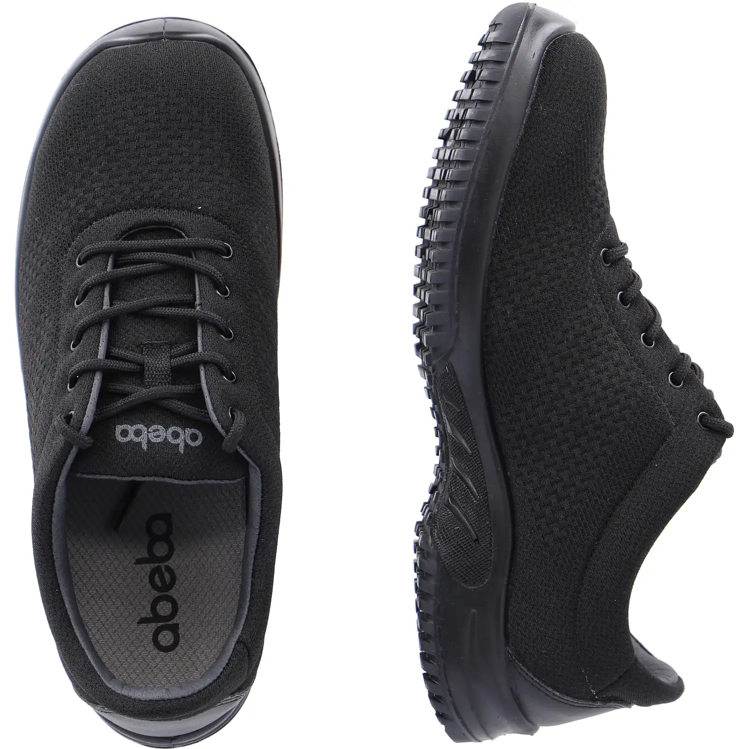 Sicherheitshalbschuhe S3 "31676" UNI6 schwarz in 39 - Thumbnail 2