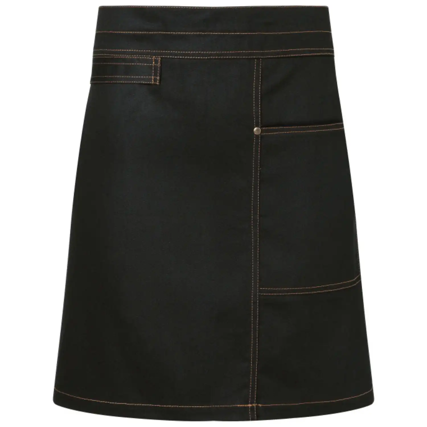 Vorbinder Urban Casual "VS 11" in schwarz - Thumbnail 1