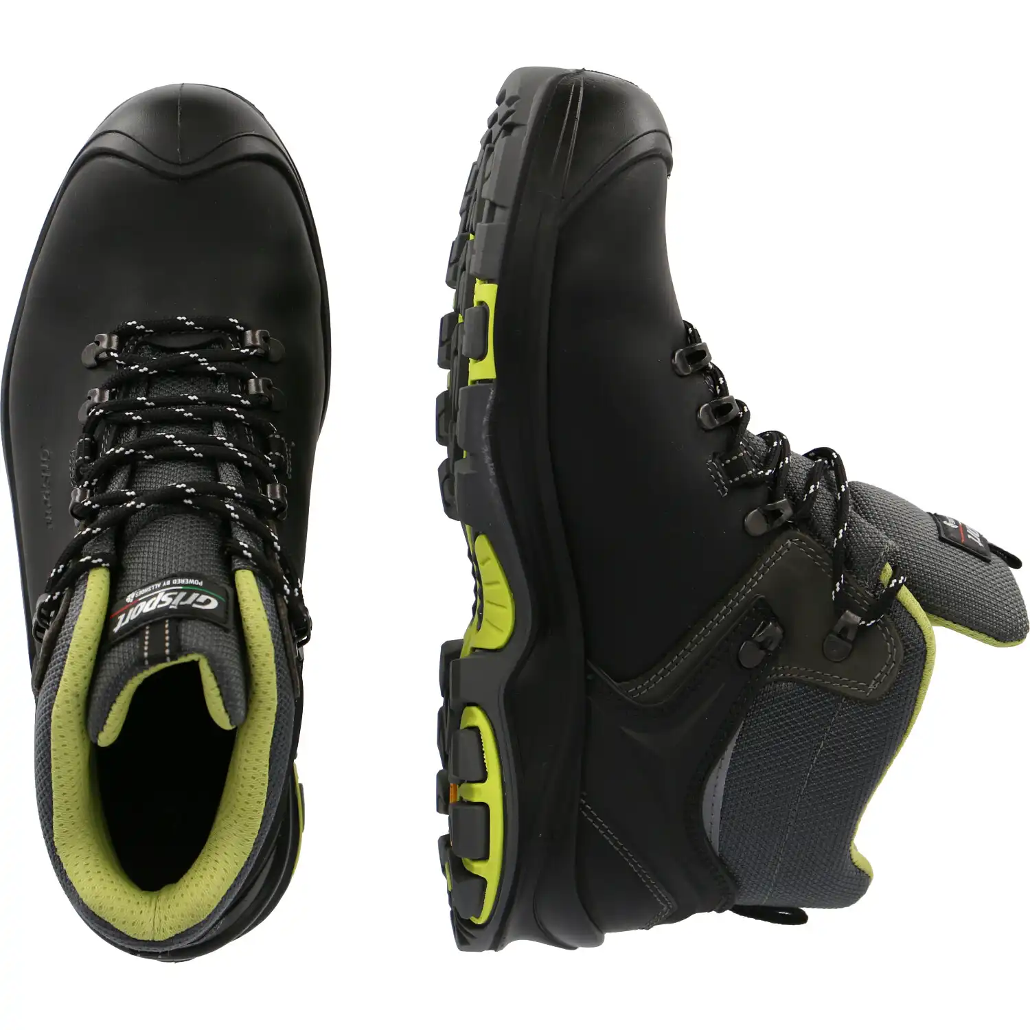 Sicherheitshochschuhe S3 "TUNDRA" in 45 - Thumbnail 2