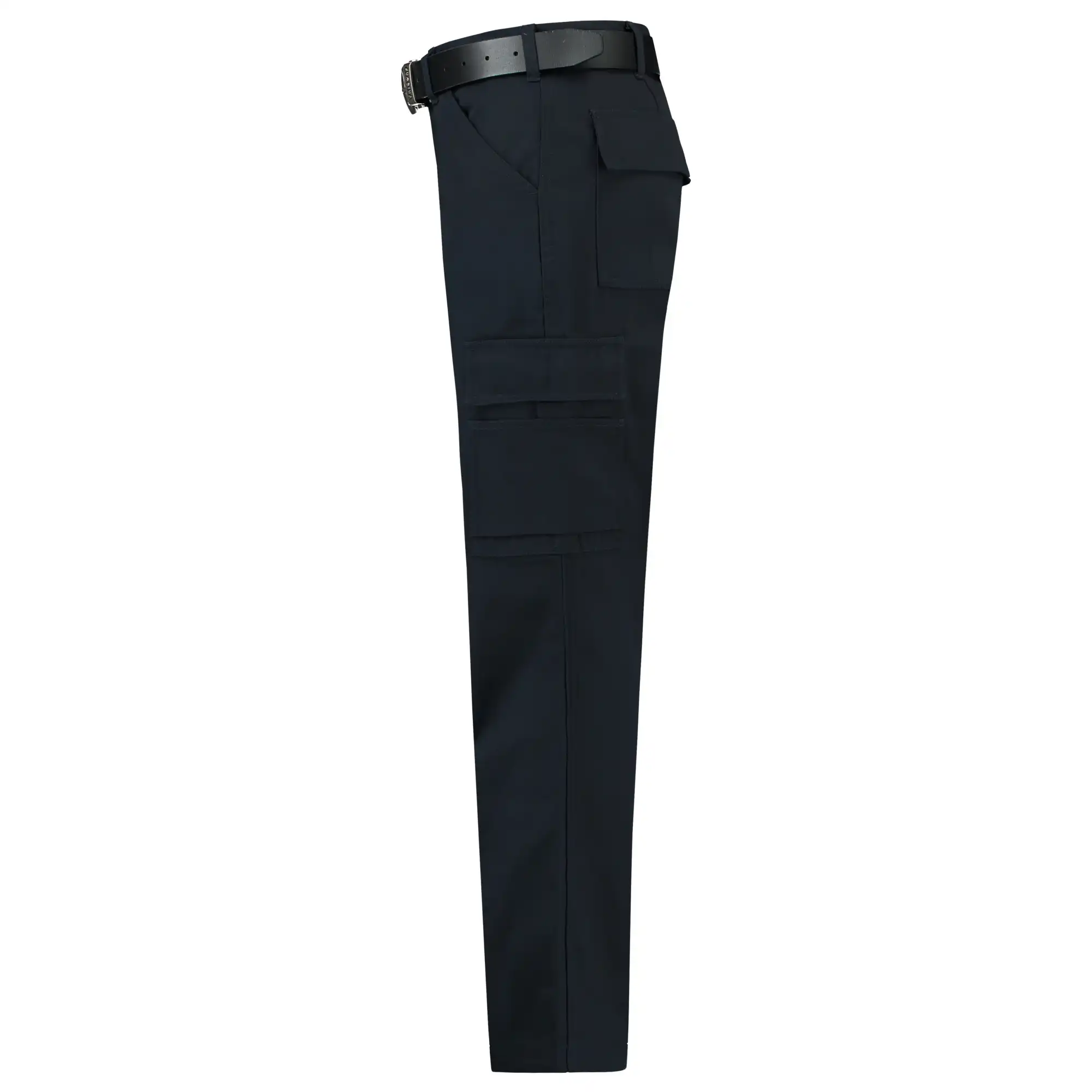 Bundhose "502010" Basic Workwear in navy, 60 - Thumbnail 3