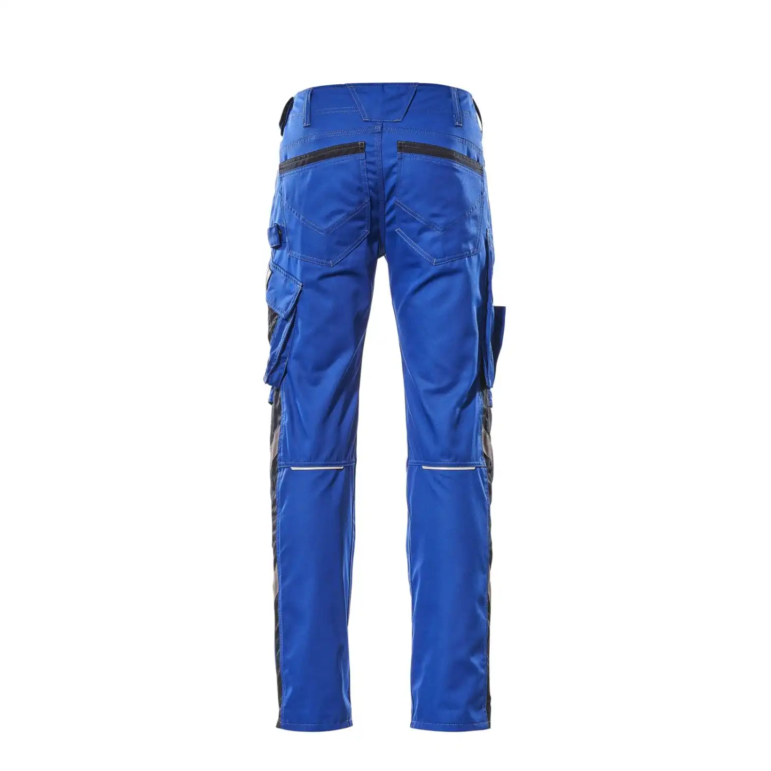 Bundhose "MANNHEIM" Unique mehrfarbig in kornblau/schwarzblau, 82C52 (EU 52) - Thumbnail 2