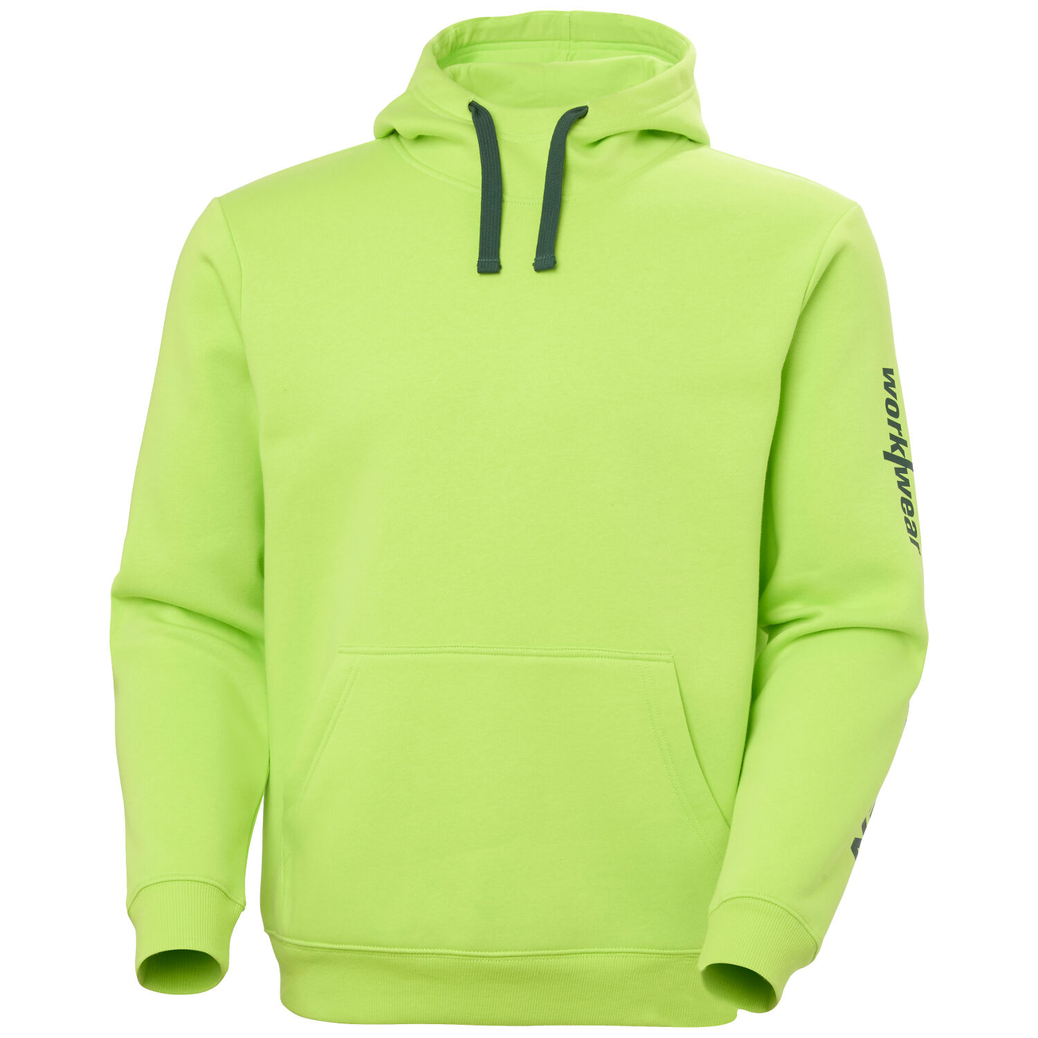 Hoodie "CLASSIC 2.0" in grün, L - Thumbnail 1
