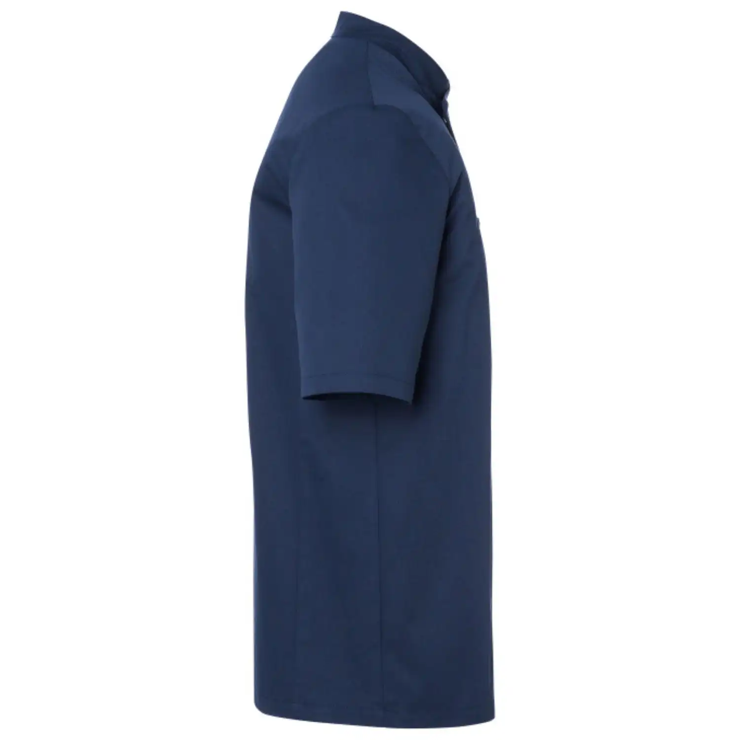 Herren Kochjacke Gustav "JM 15" in marine, 48 - Thumbnail 4