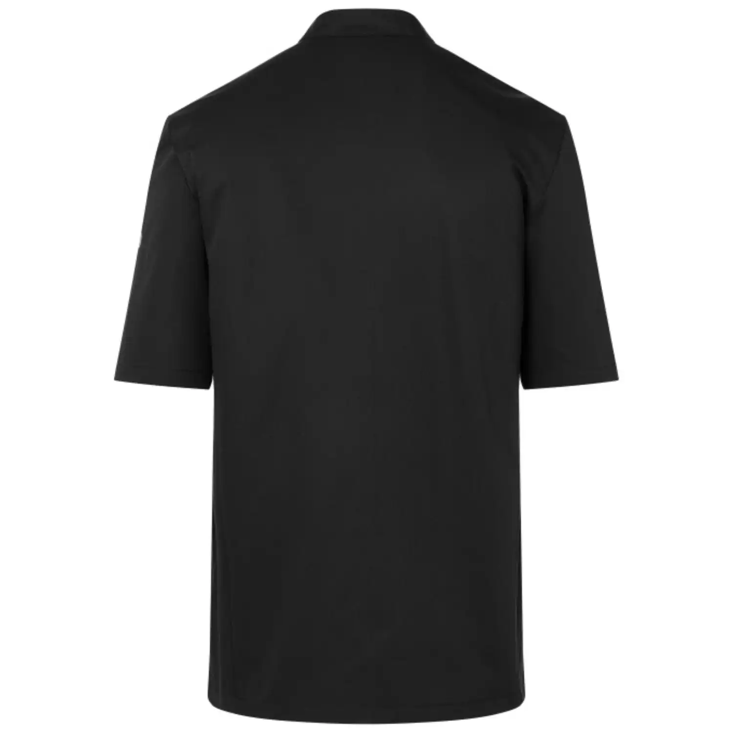 Herren Kochjacke Gustav "JM 15" in schwarz, 48 - Thumbnail 2